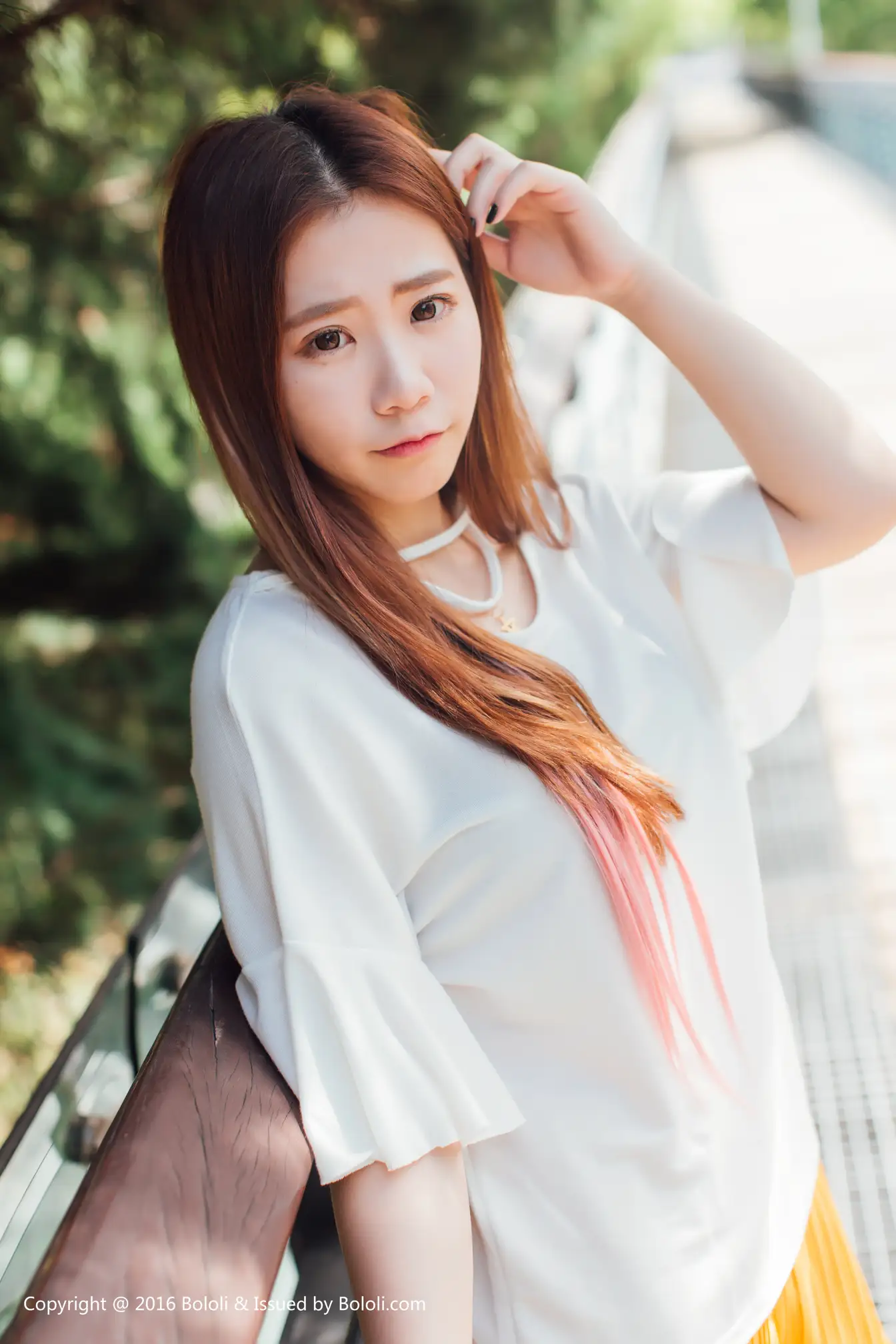 [波萝社] 2018.02.26 Vol.109-031