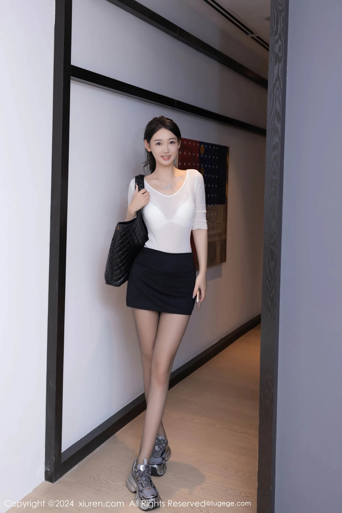[秀人网] 2024.08.19 No.9036 唐安琪、秀人旗下#[84P]-002