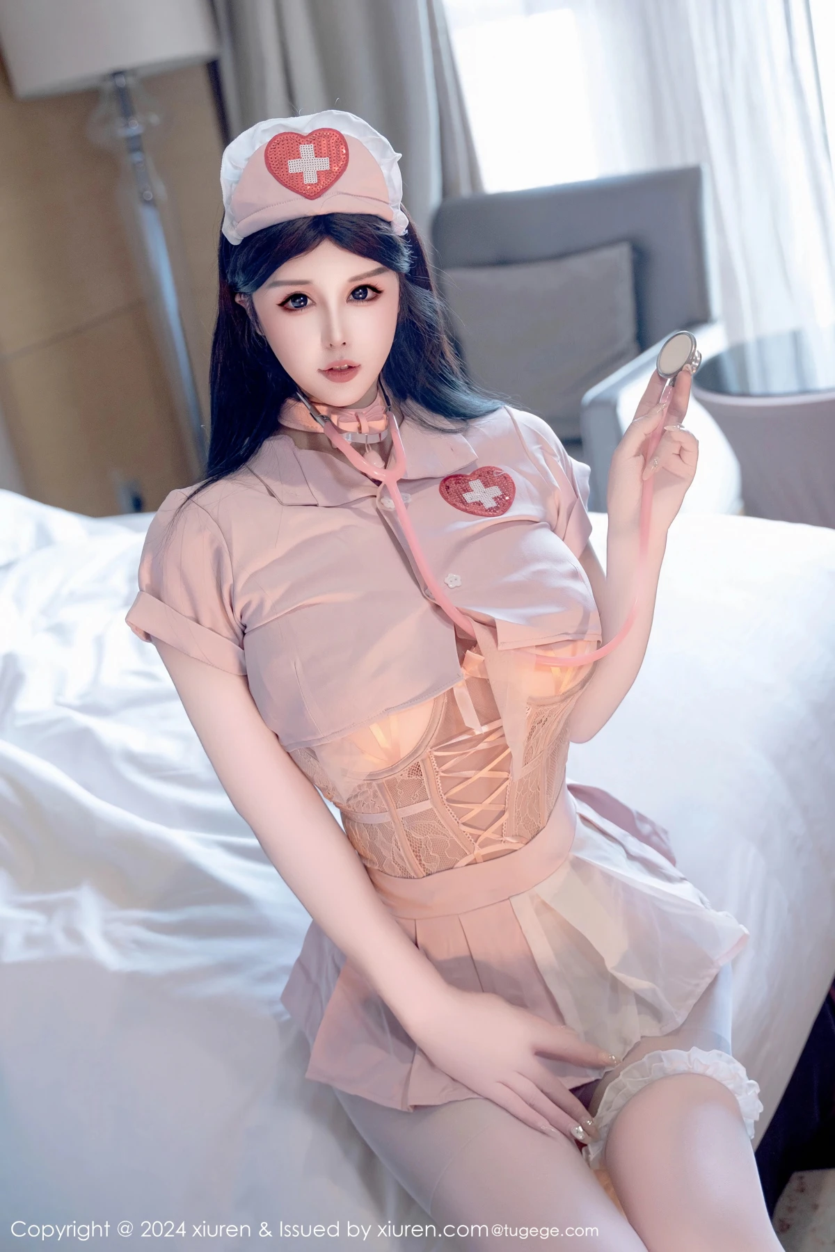 [秀人网] 2024.10.08 No.9244 陈芊儿、秀人旗下#[91P]-011