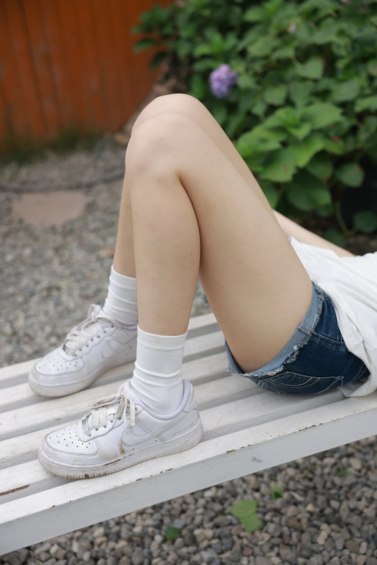 [MZSOCK]爱美足 No.285 妍妍#妍妍@[96P]-025