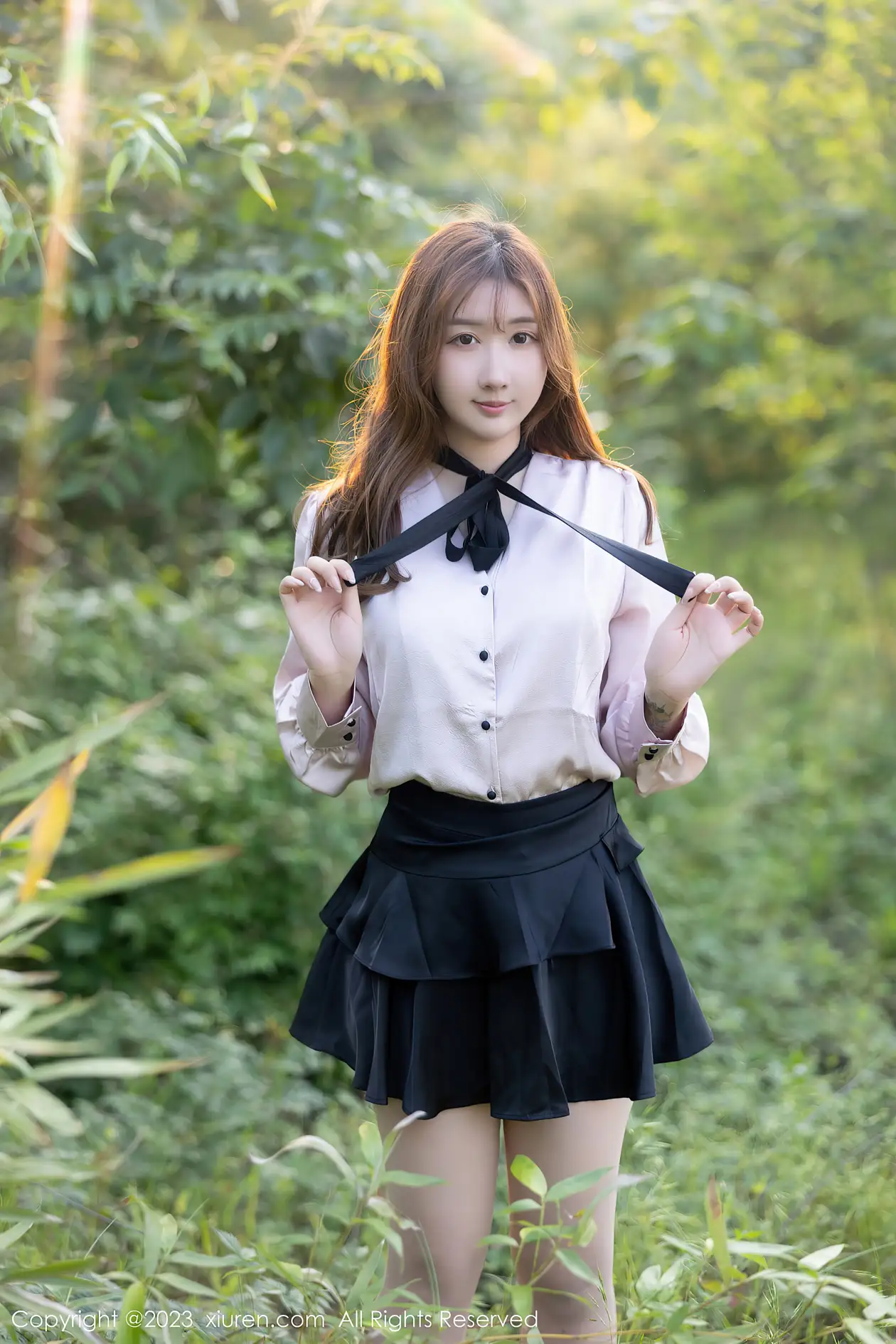 [秀人网] 2023.05.11 NO.6721-023