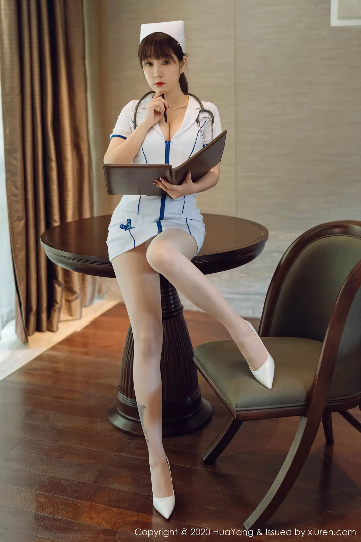 [花漾] 2020.11.27 VOL.0330-023