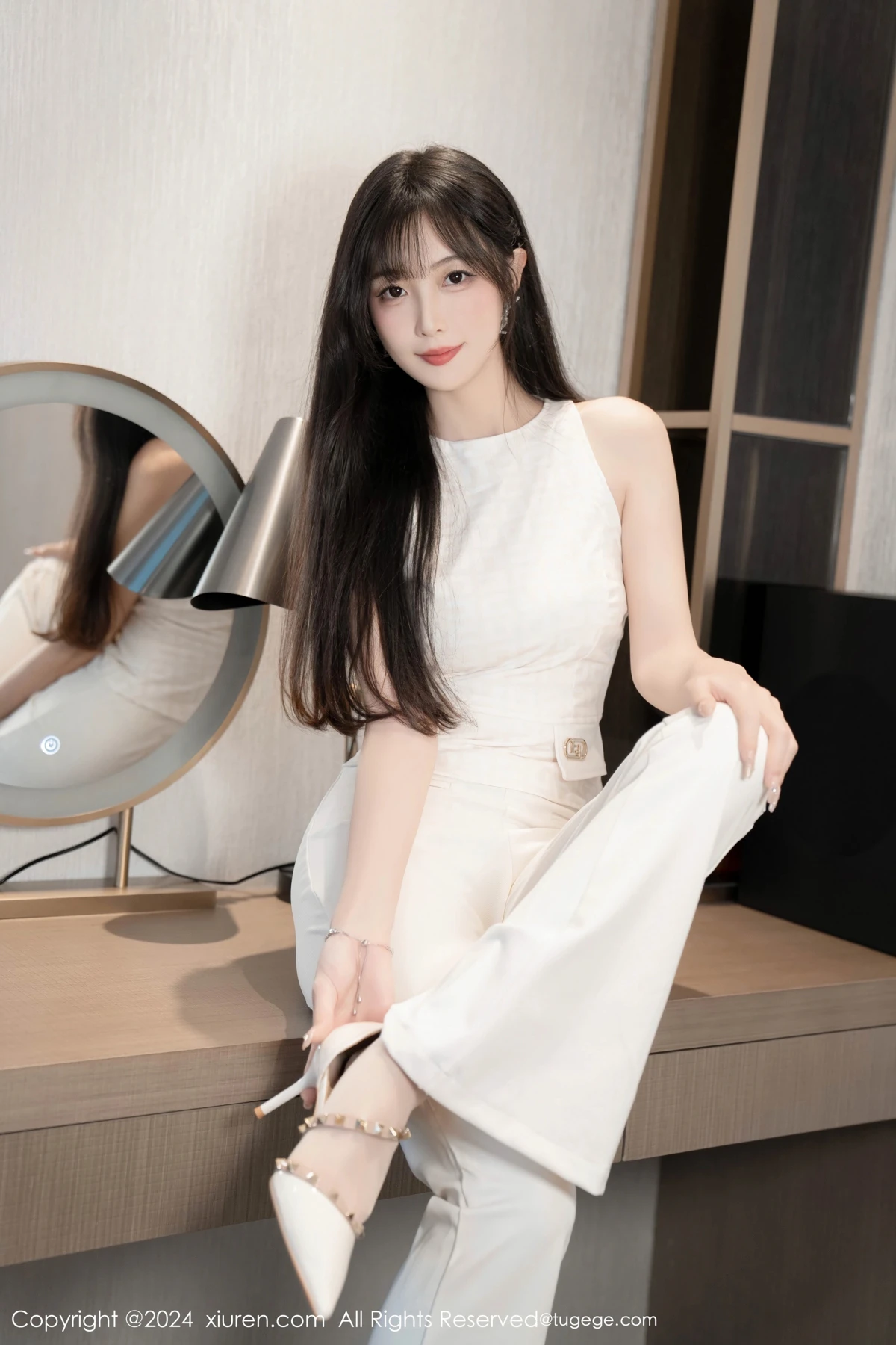 [秀人网] 2024.11.29 No.9528 林星阑、秀人旗下#[84P]-040