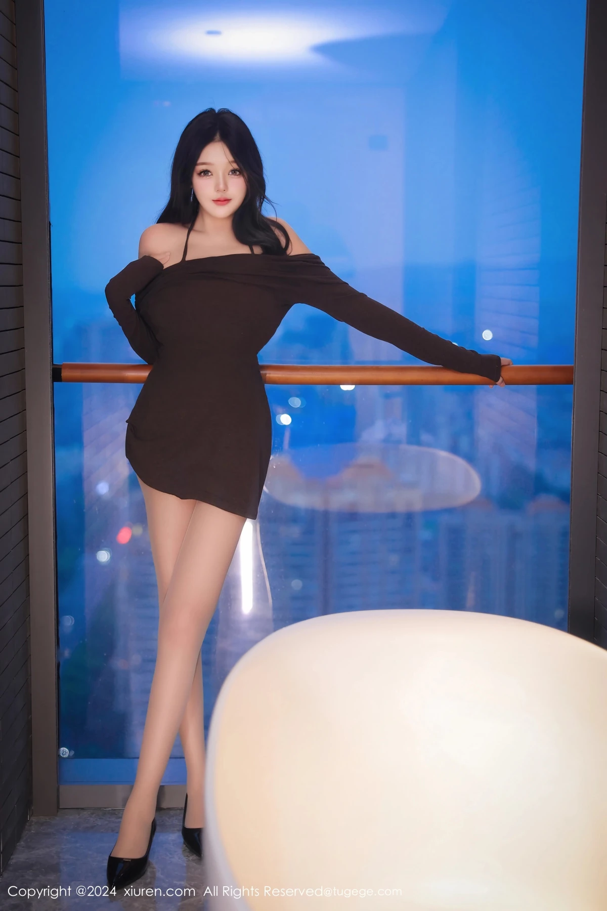 [秀人网] 2024.10.17 No.9305 陆萱萱、秀人旗下#[80P]-024