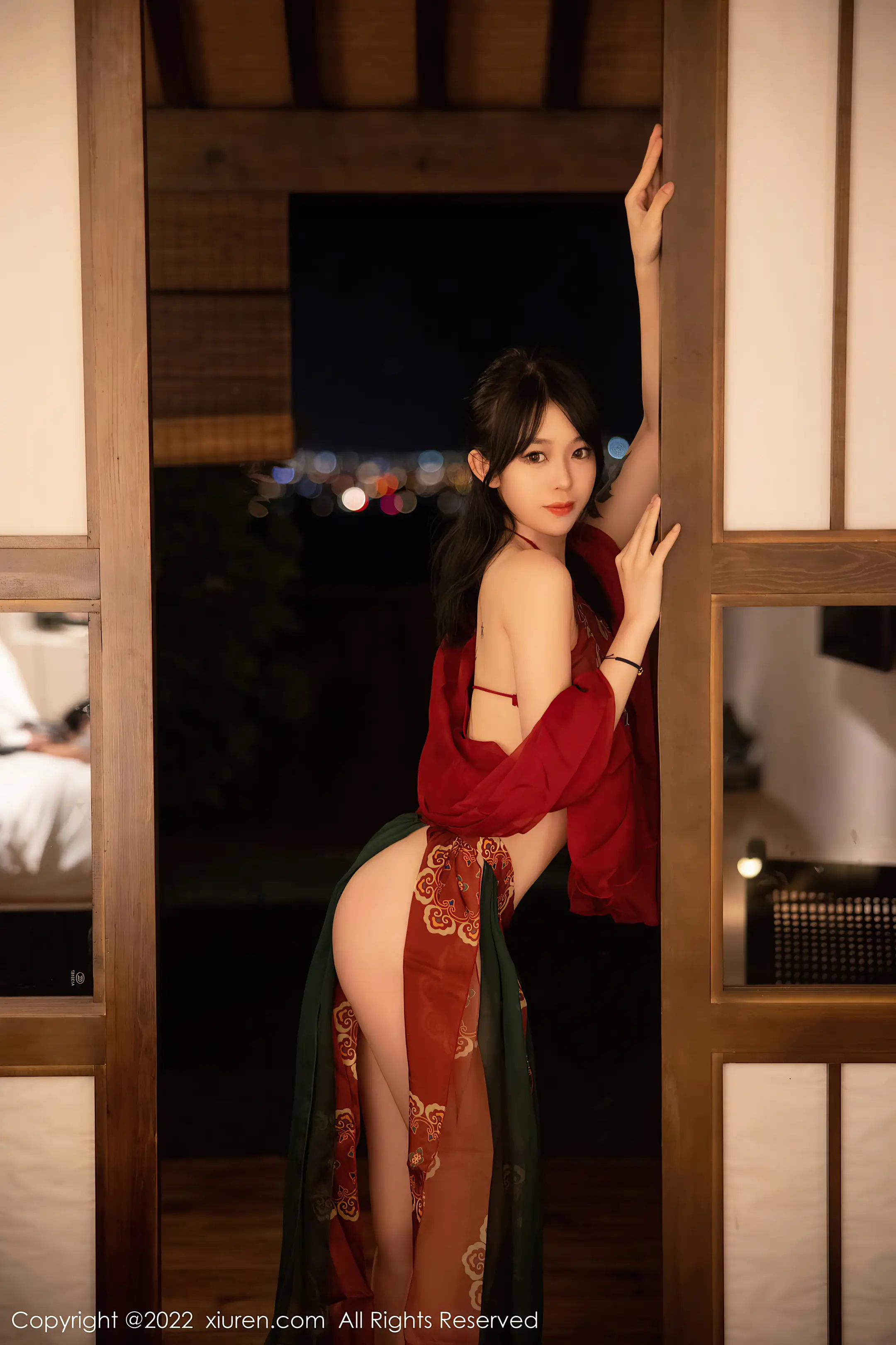 [Xiuren秀人网] 2022.09.01 NO.5527-044