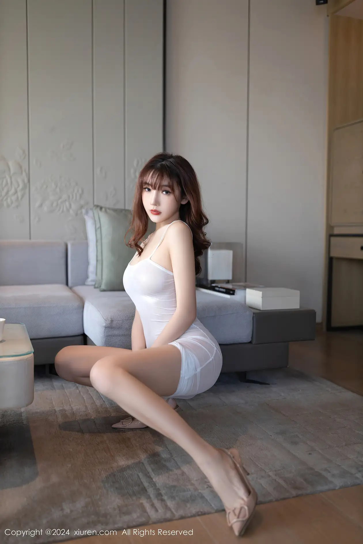 [秀人网] 2024.02.22 NO.8131 陆萱萱、秀人人旗下、xr_8000~8499 [80P]-037