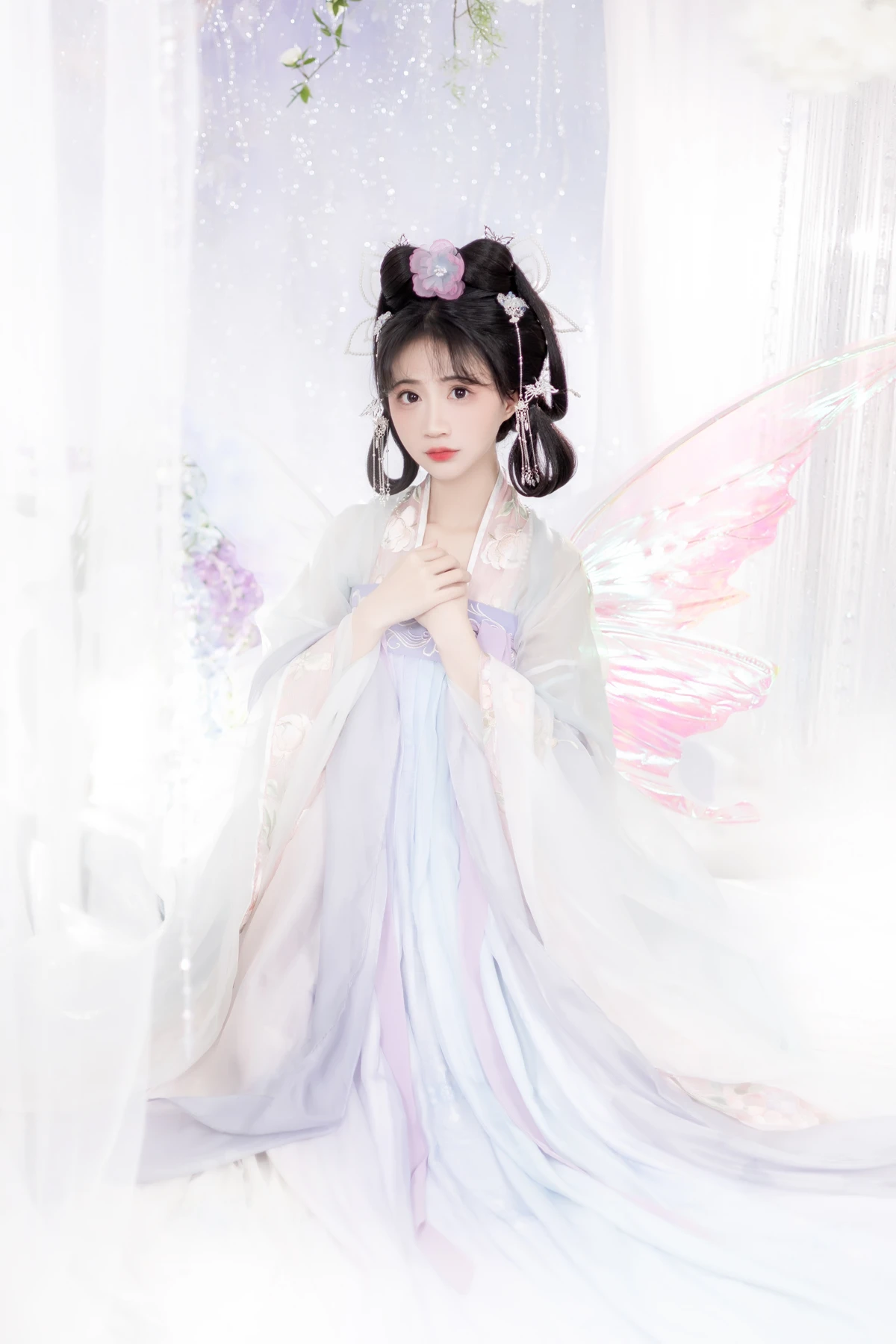 [艺图语]2023.01.31 Vol.2932 蝶兰#绮罗生的小苏苏#[28P]-015