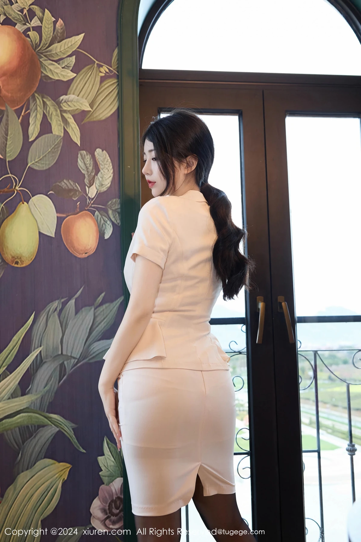 [秀人网] 2024.06.14 No.8703-005