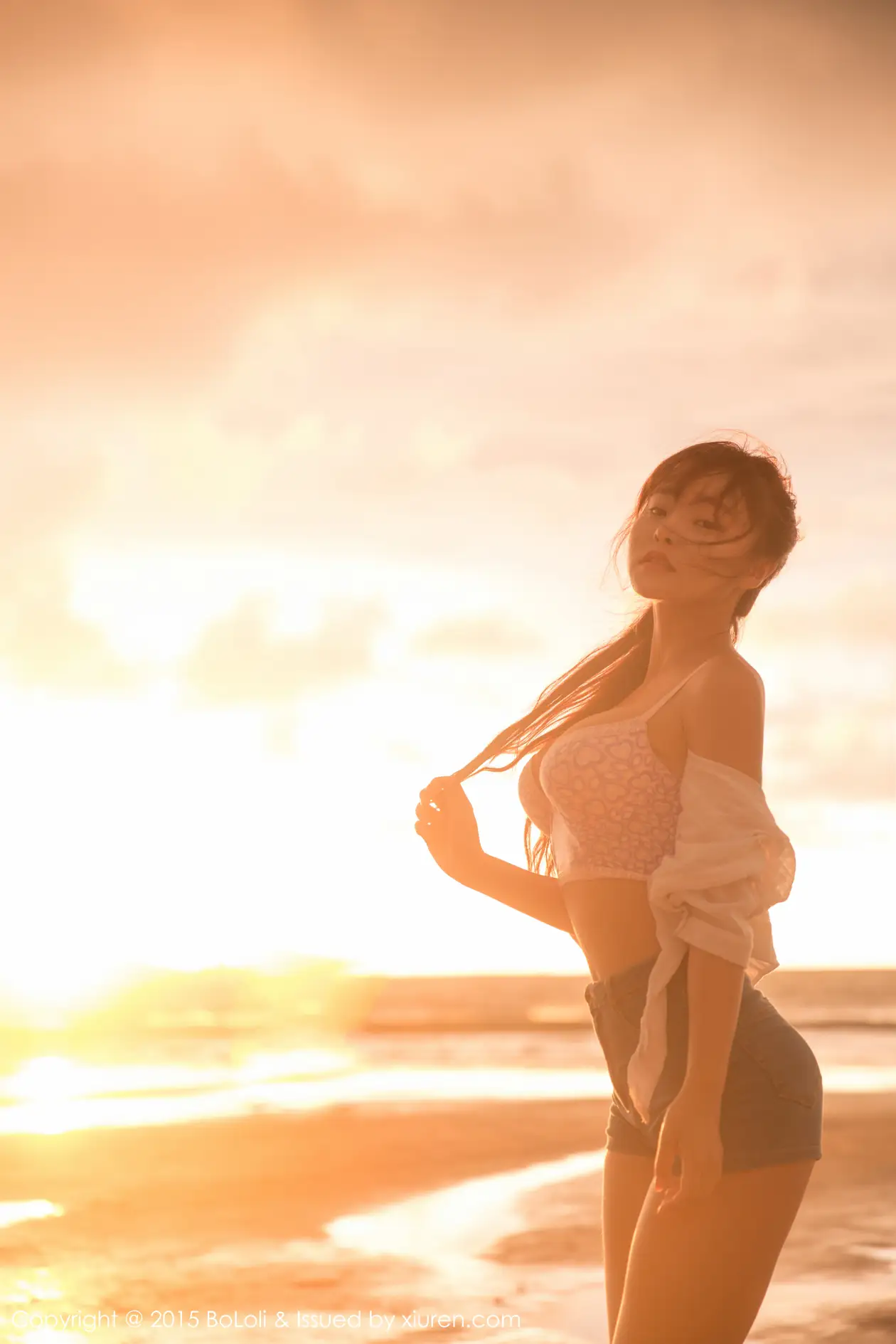 [波萝社] 2015.03.02 Vol.001-017