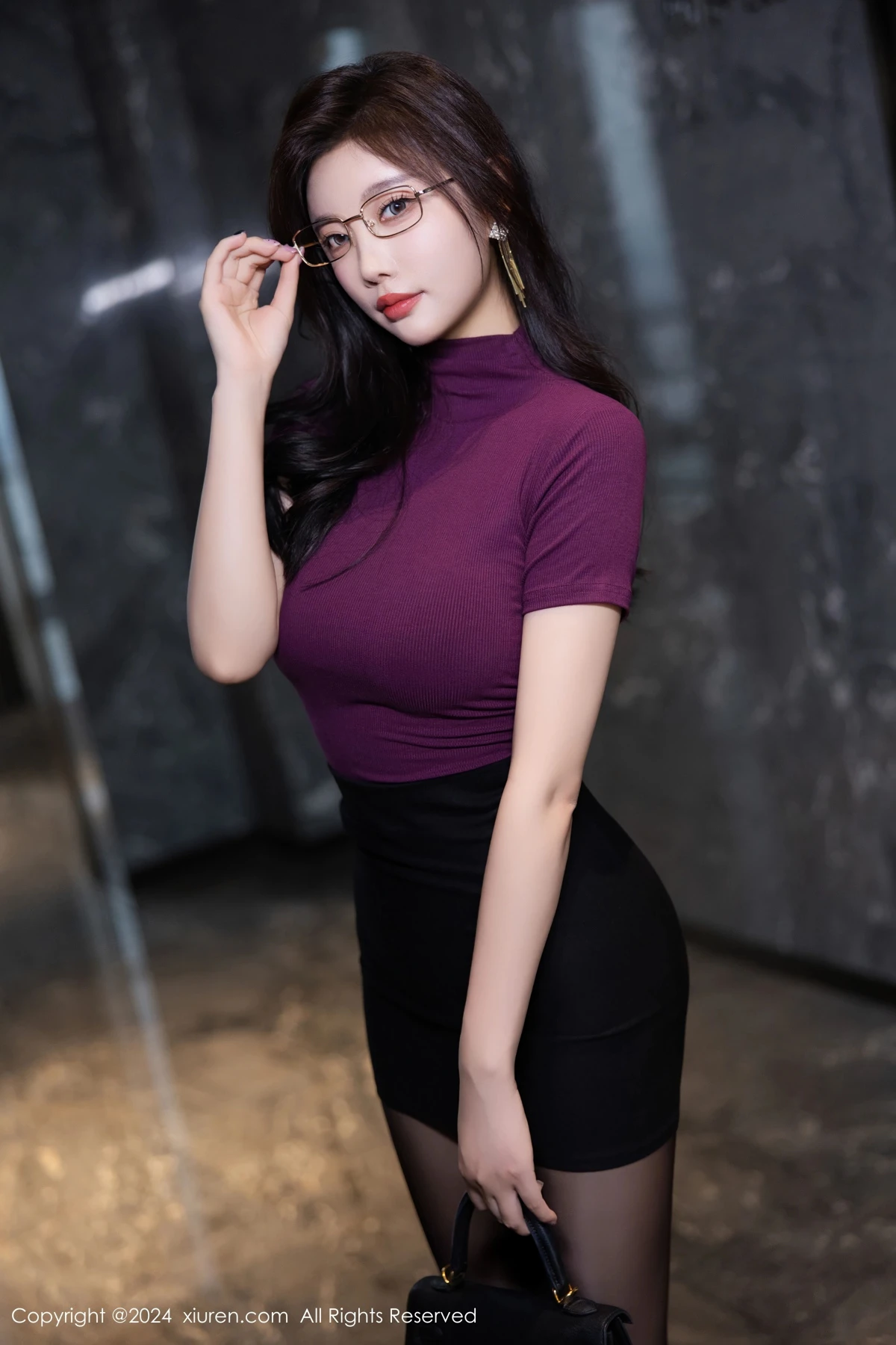 [秀人网] 2024.11.08 No.9421 杨晨晨Yome、秀人旗下#[80P]-013