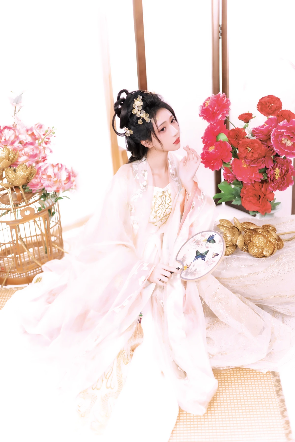 [艺图语]2023.01.12 Vol.2896 故园里#绮罗生的小苏苏#[27P]-018