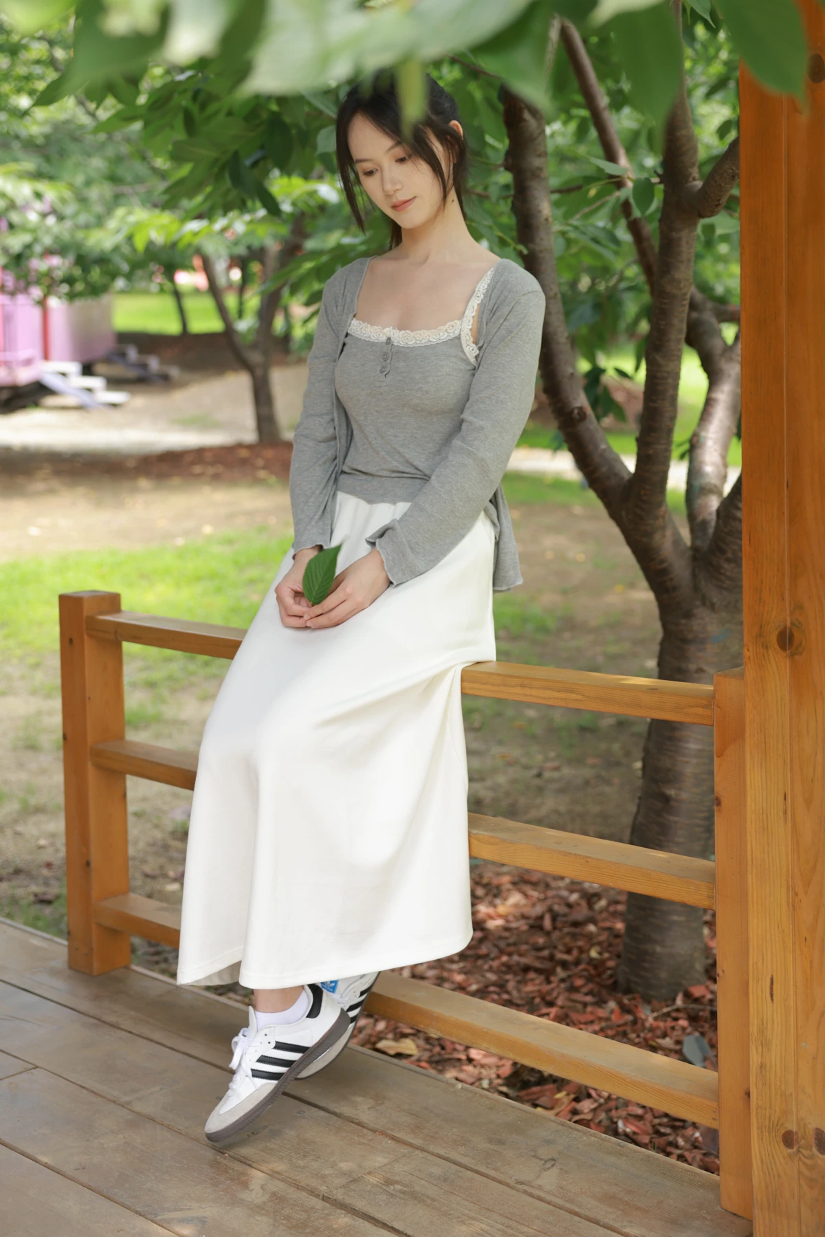 [MZSOCK]爱美足 No.283 梦瑶#梦瑶@[162P]-011