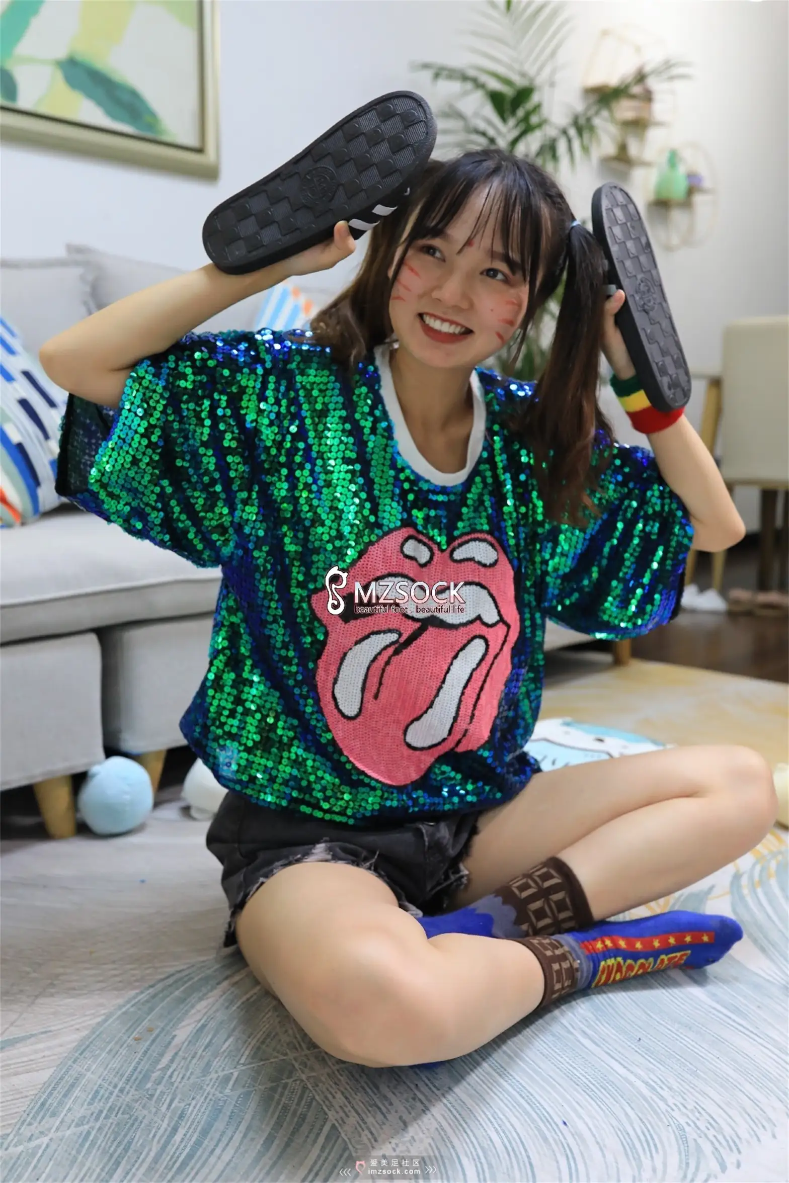 [MZSOCK]爱美足 NO.044-057