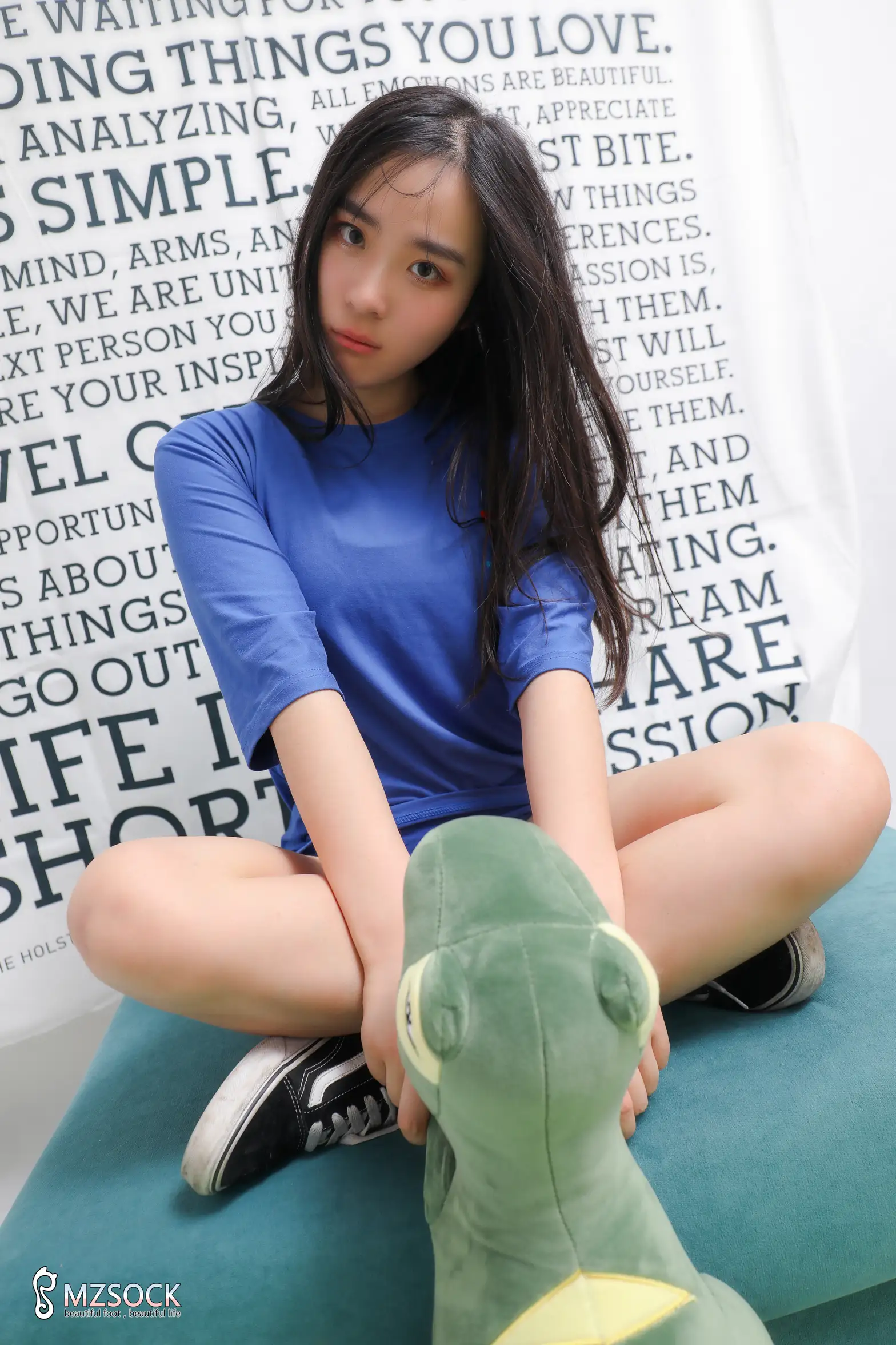 [MZSOCK]爱美足 NO.198-004