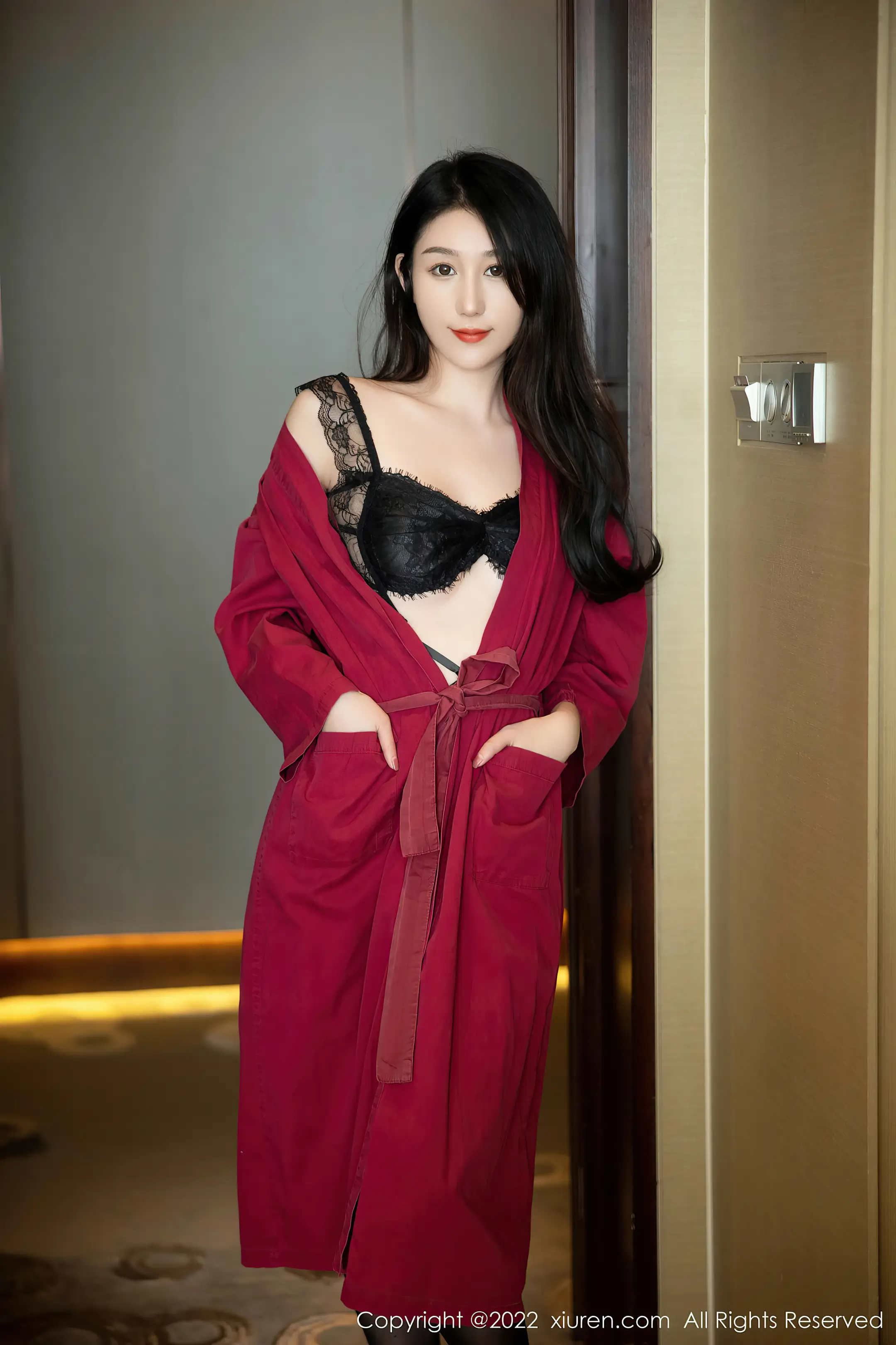 [Xiuren秀人网] 2022.09.22 NO.5624-009