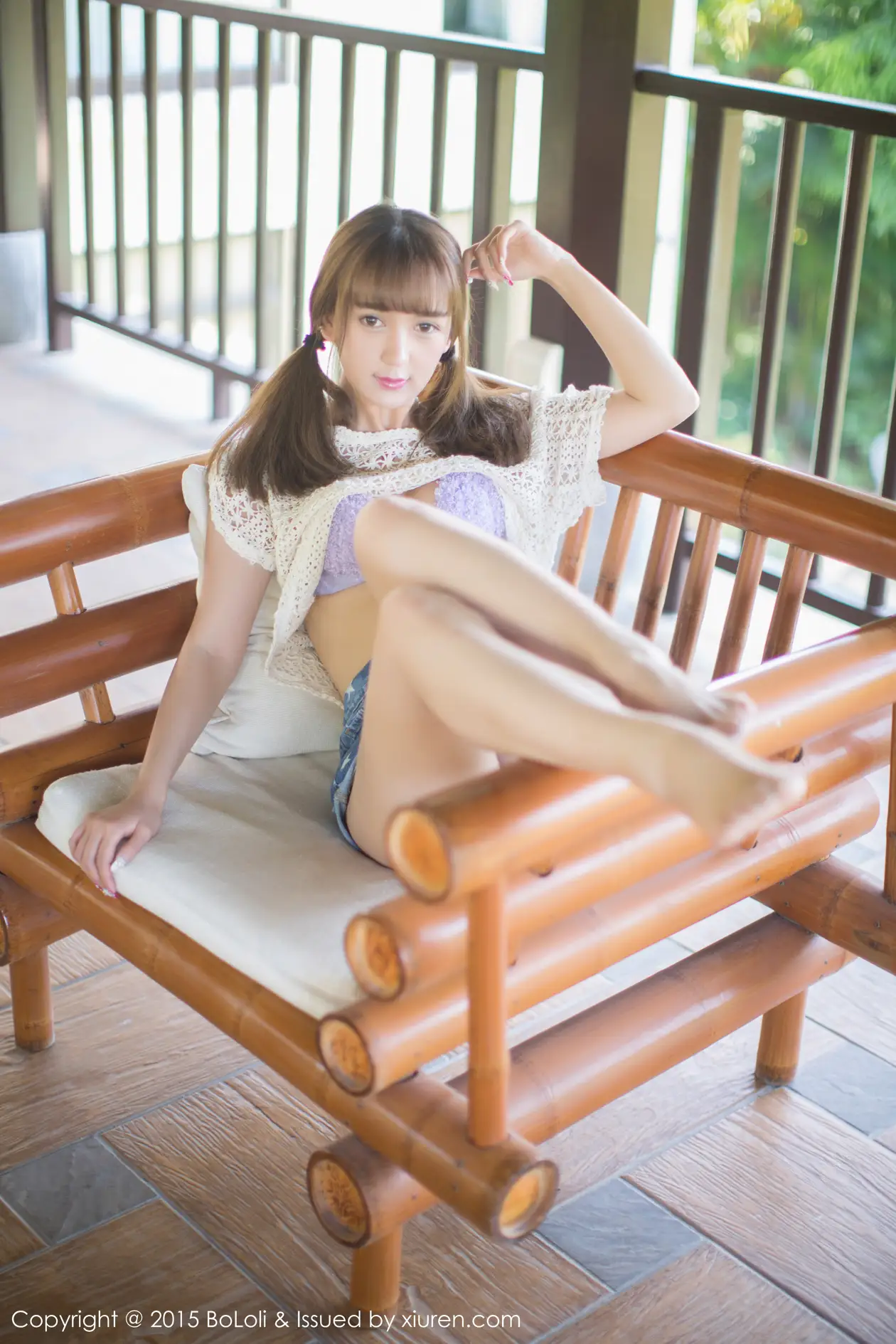 [波萝社] 2015.04.24 Vol.015-074
