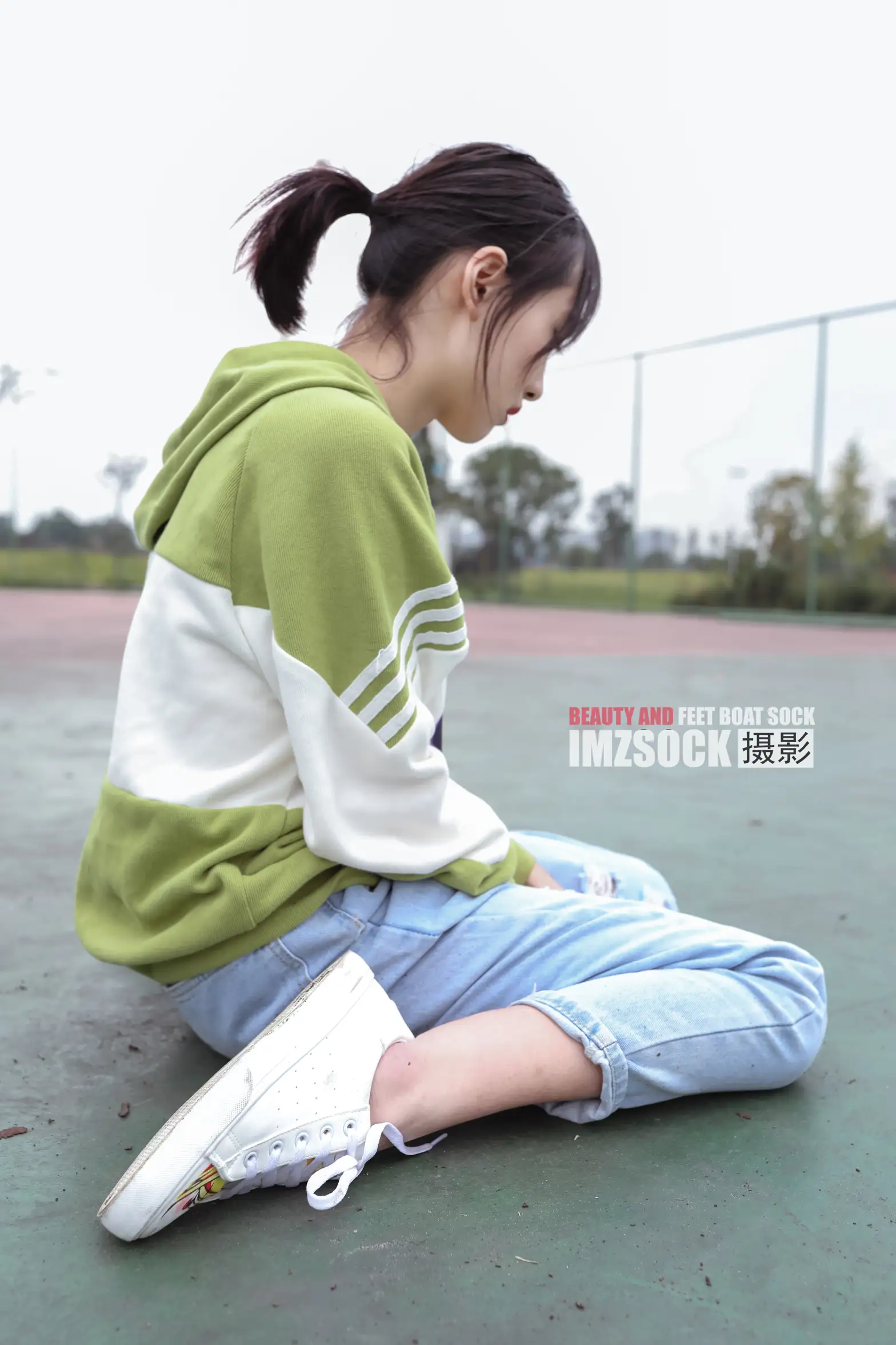 [MZSOCK]爱美足 NO.100-014