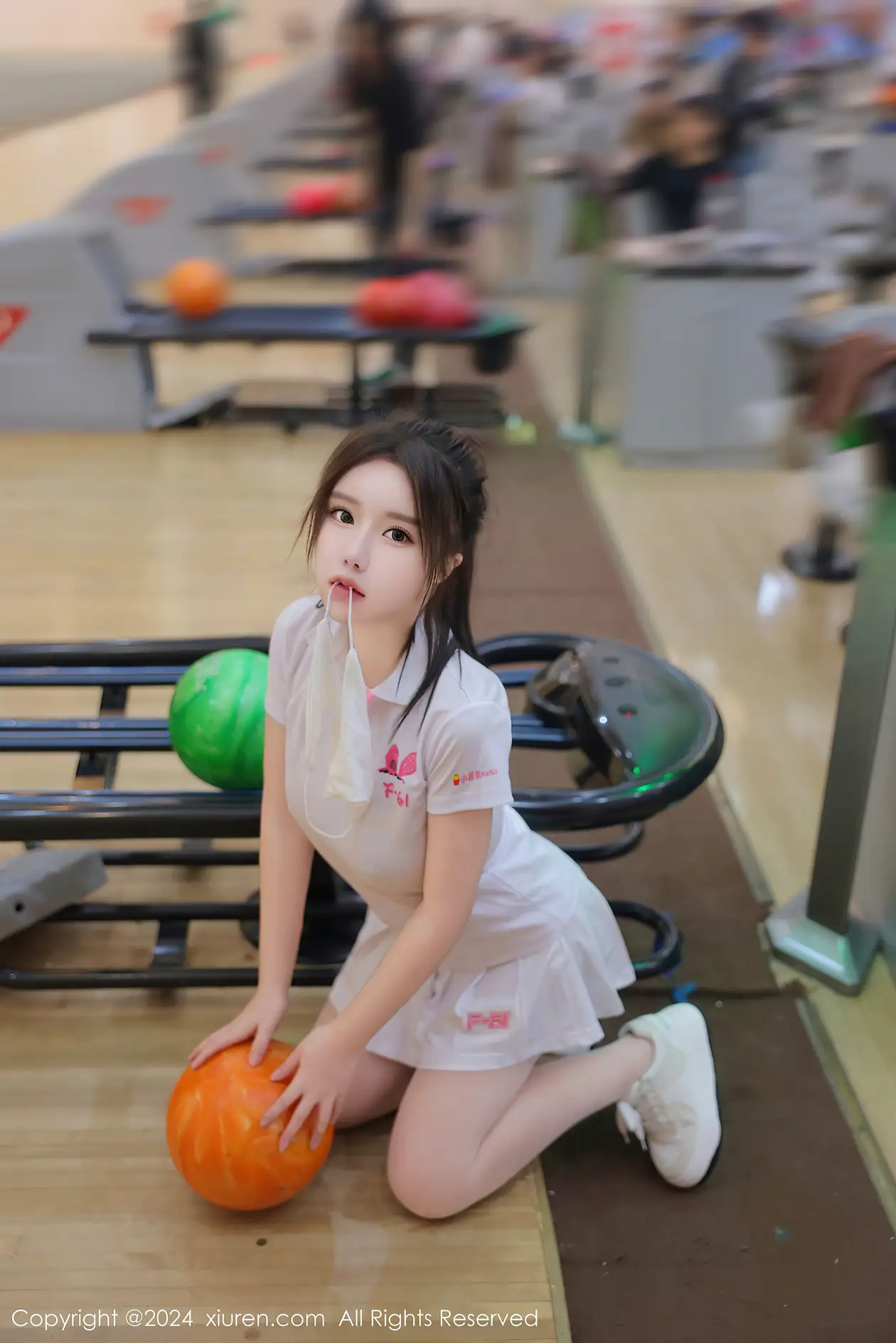 [秀人网] 2024.02.20 NO.8118 #小薯条nienie、秀人旗下、xr_8000-8499#[80P]-007