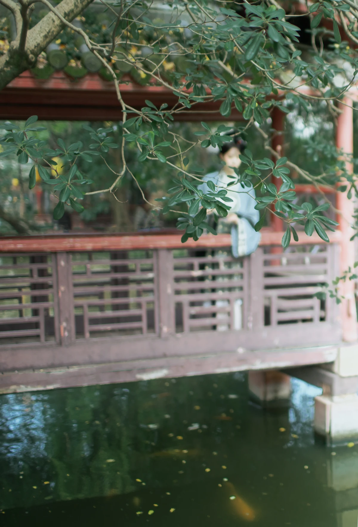 [艺图语]2023.02.05 Vol.2974 秋日迟#初茶#[57P]-055