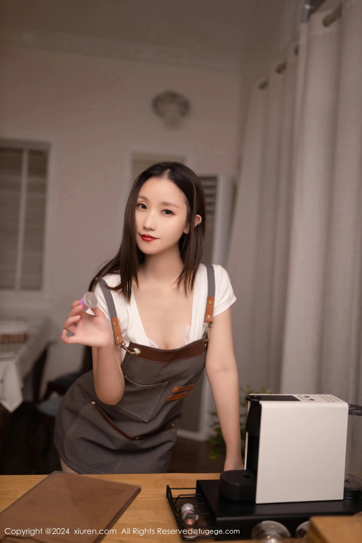 [秀人网] 2024.10.23 No.9335 杏子Yada、秀人旗下#[82P]-006