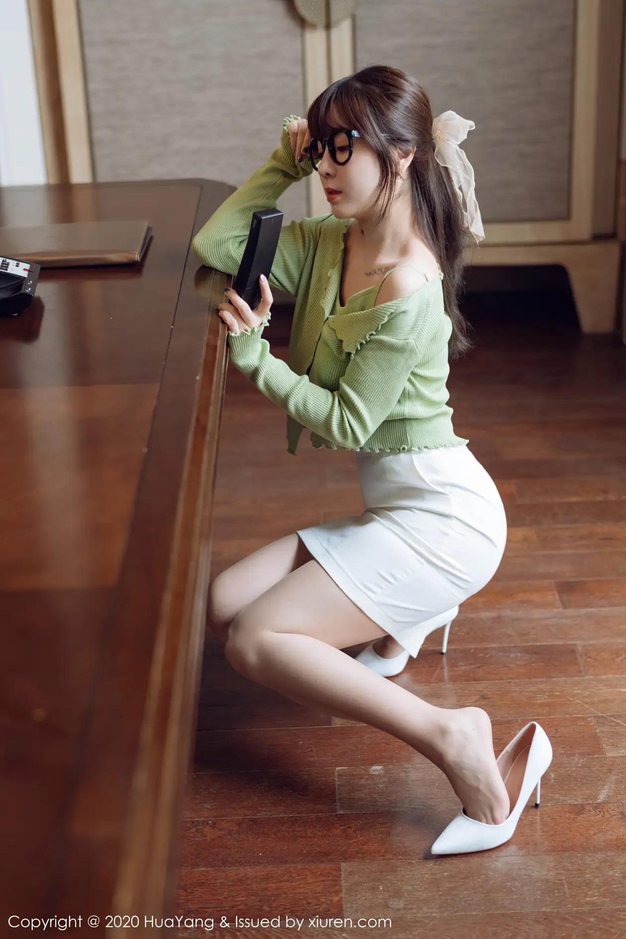 [花漾] 2020.09.25 VOL.0298-029