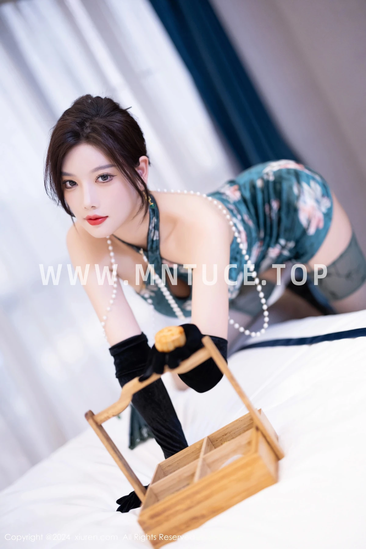 [秀人网] 2024.09.14 No.9165 杨晨晨Yome、秀人旗下#[83P]-024
