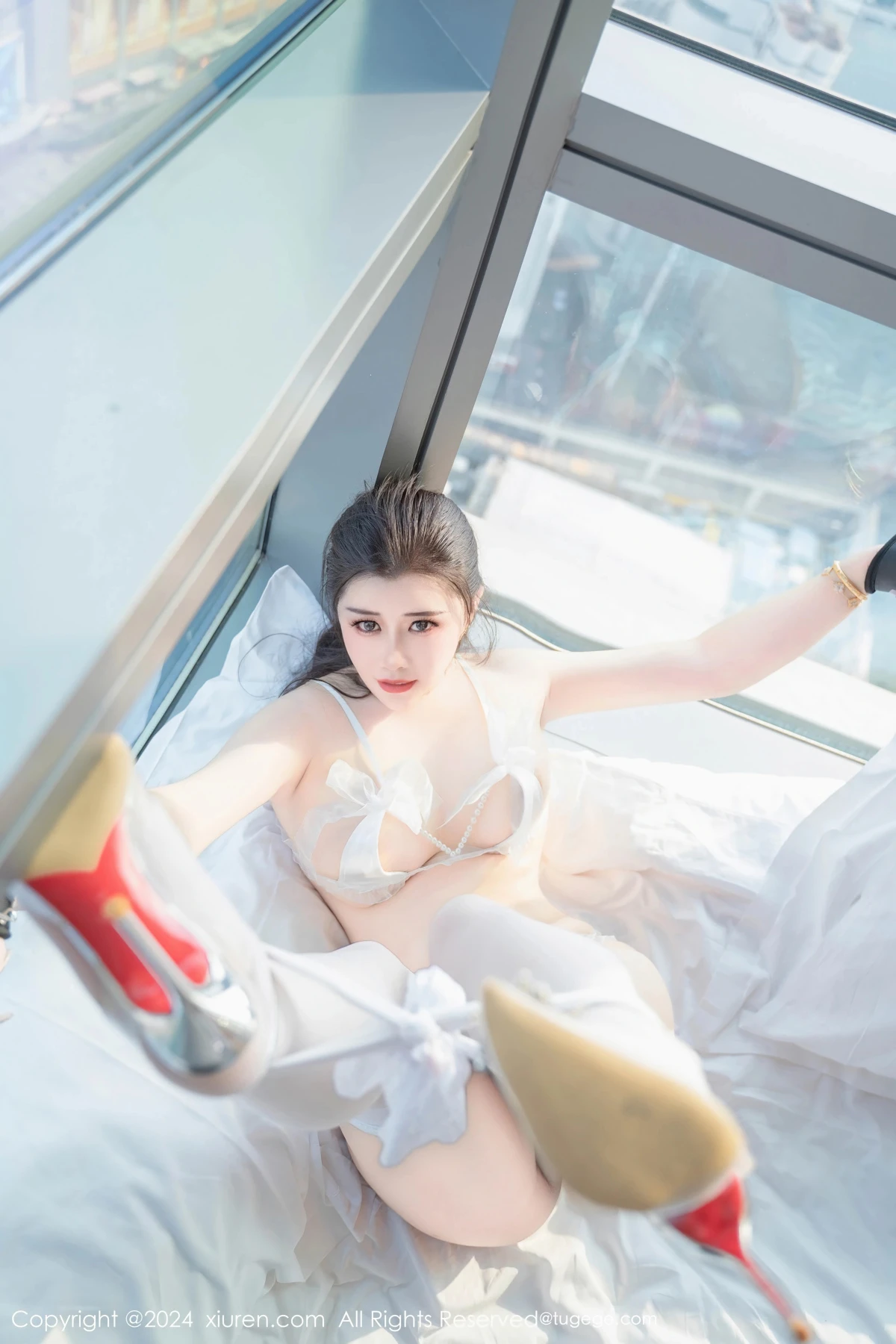 [秀人网] 2024.07.10 No.8837 王婉悠Queen、秀人旗下#[82P]-068