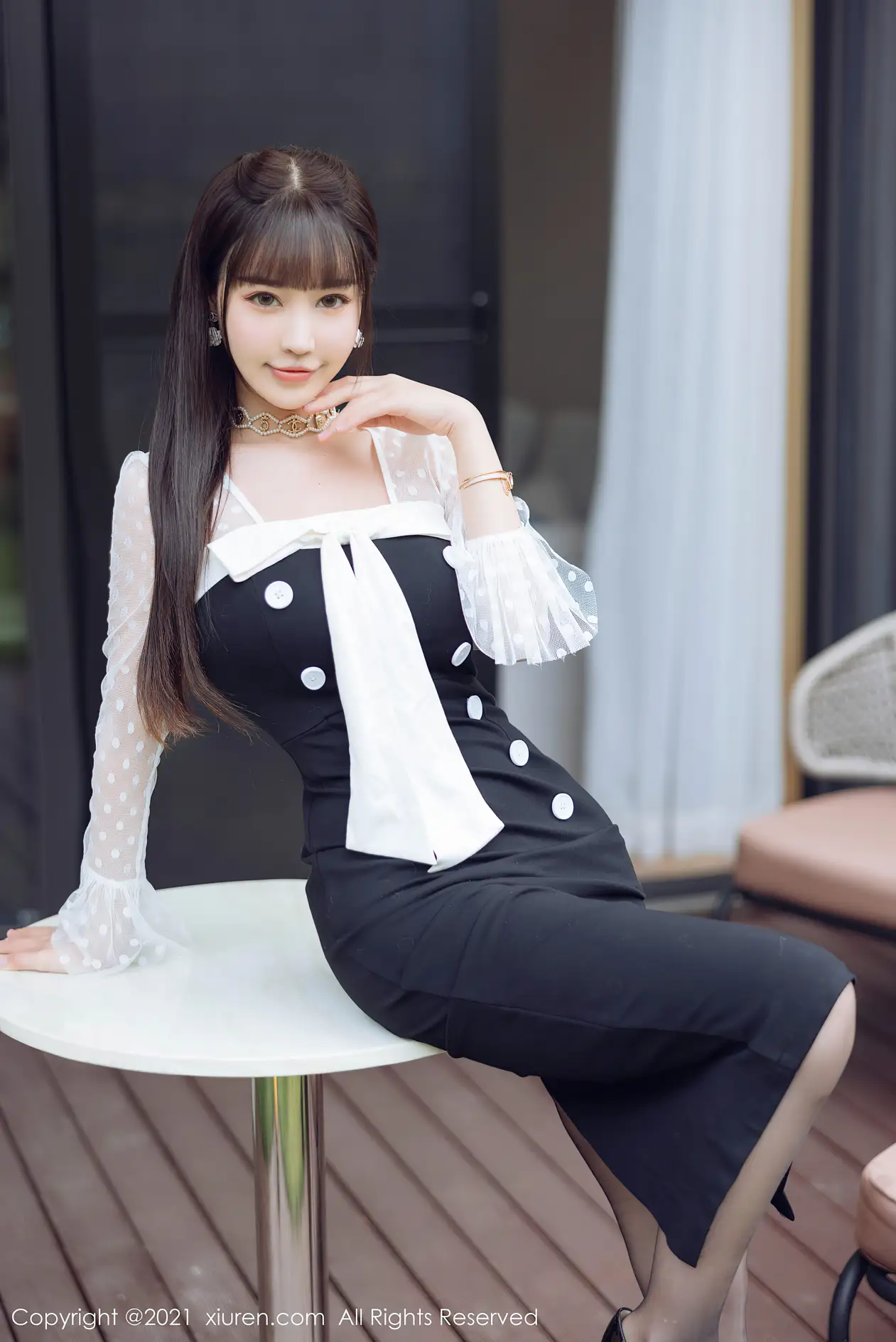 [花漾] 2021.12.10 VOL.0475-007