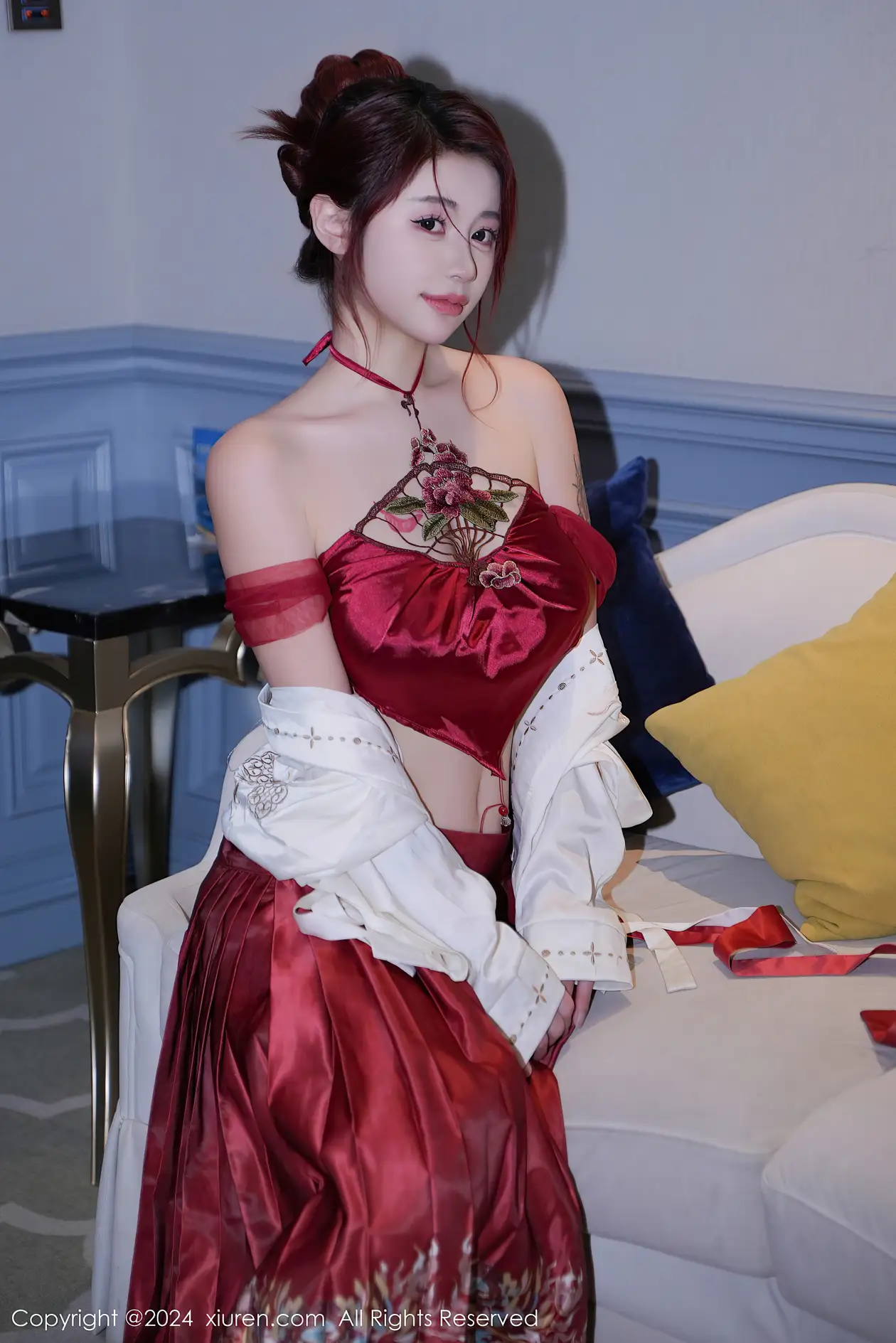 [秀人网] 2024.01.19 NO.7985-024