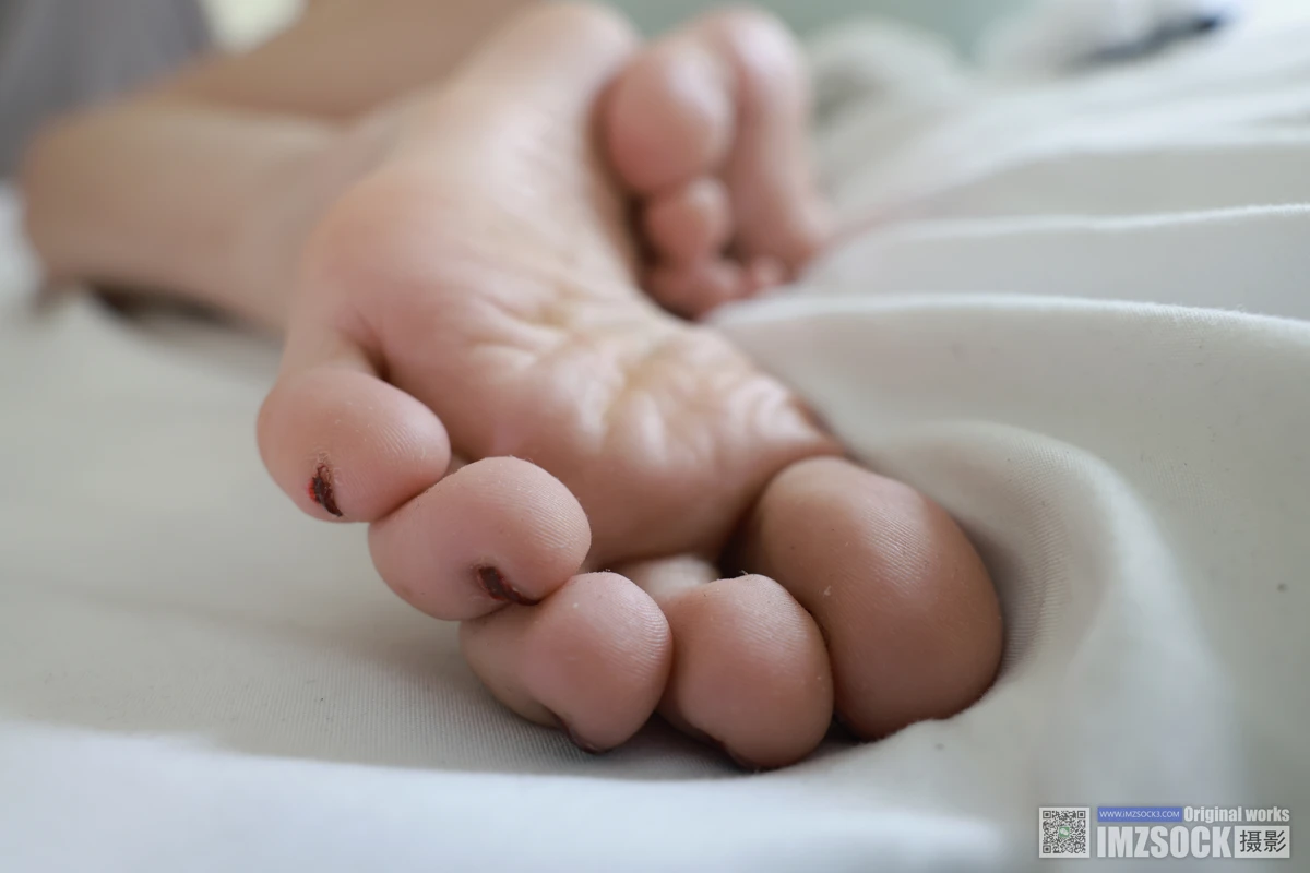 [MZSOCK]爱美足 No.301 #妍妍#[100P]-013