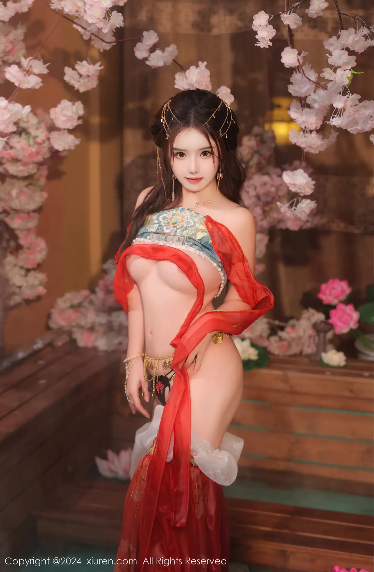 [秀人网]2024.02.27 NO.8146-042