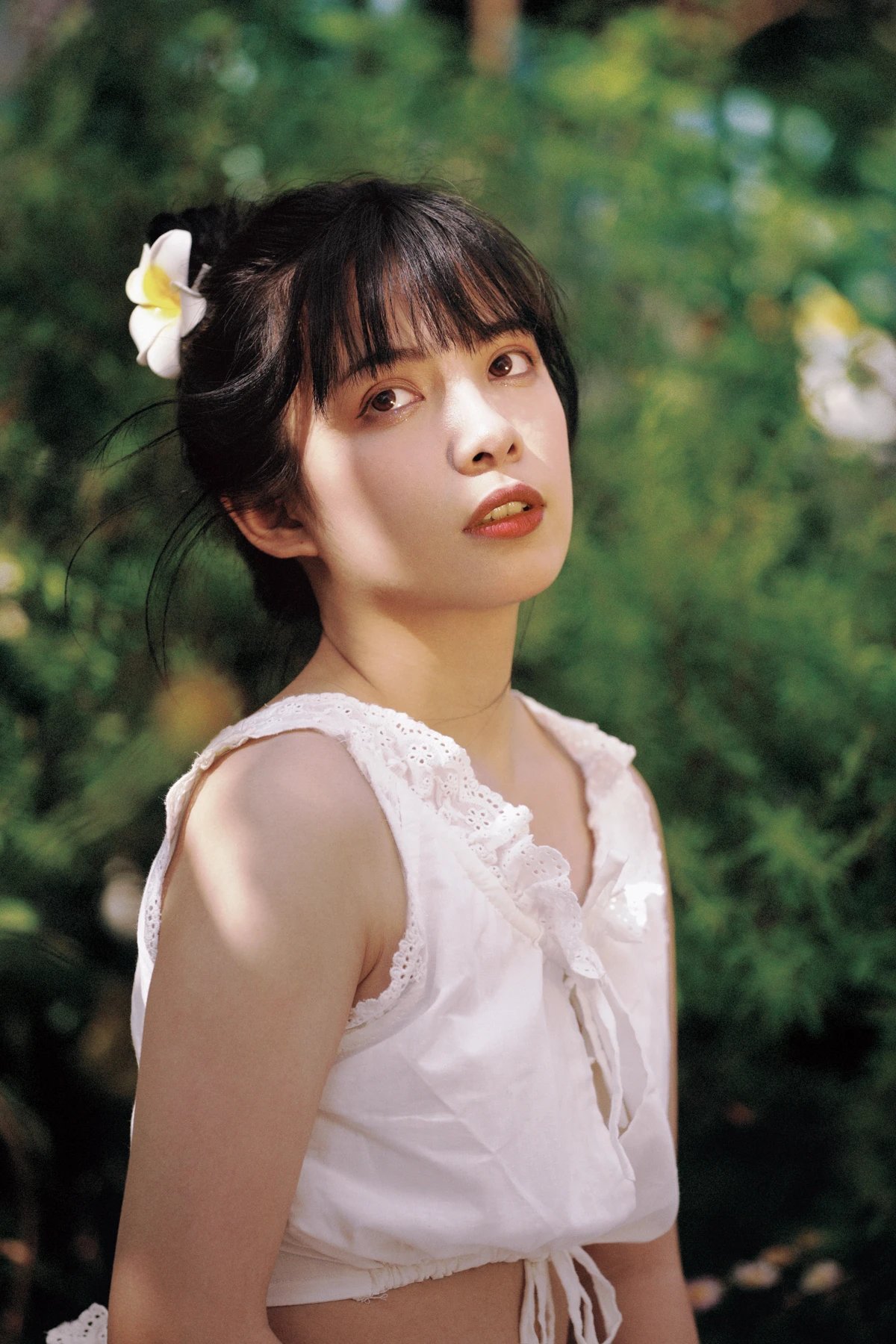 [艺图语]2023.03.08 Vol.3028 夏风不语#咖喱呀咖喱#[30P]-018