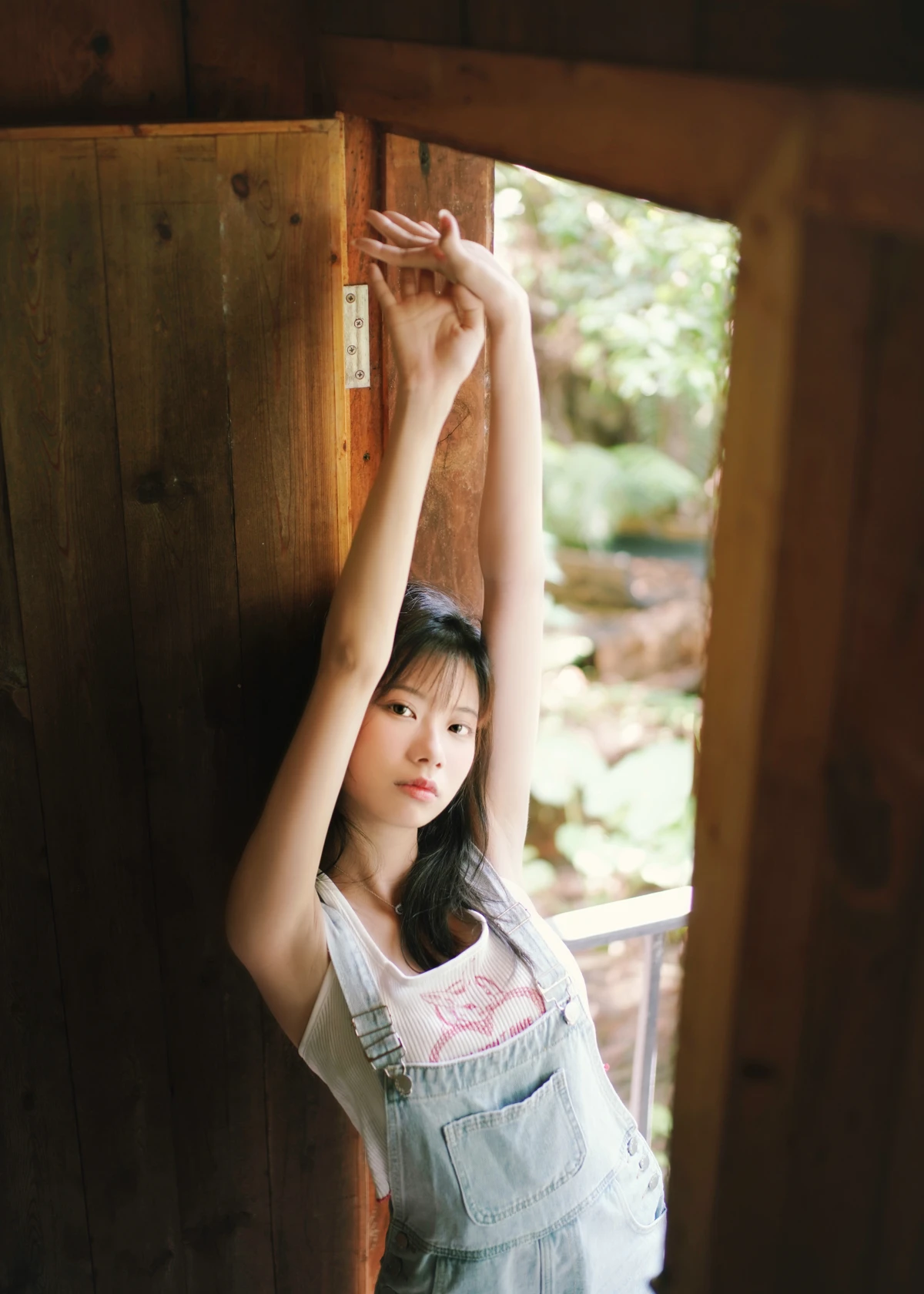 [艺图语]2023.02.05 Vol.2977 小木屋里的青春#歪歪#[21P]-019