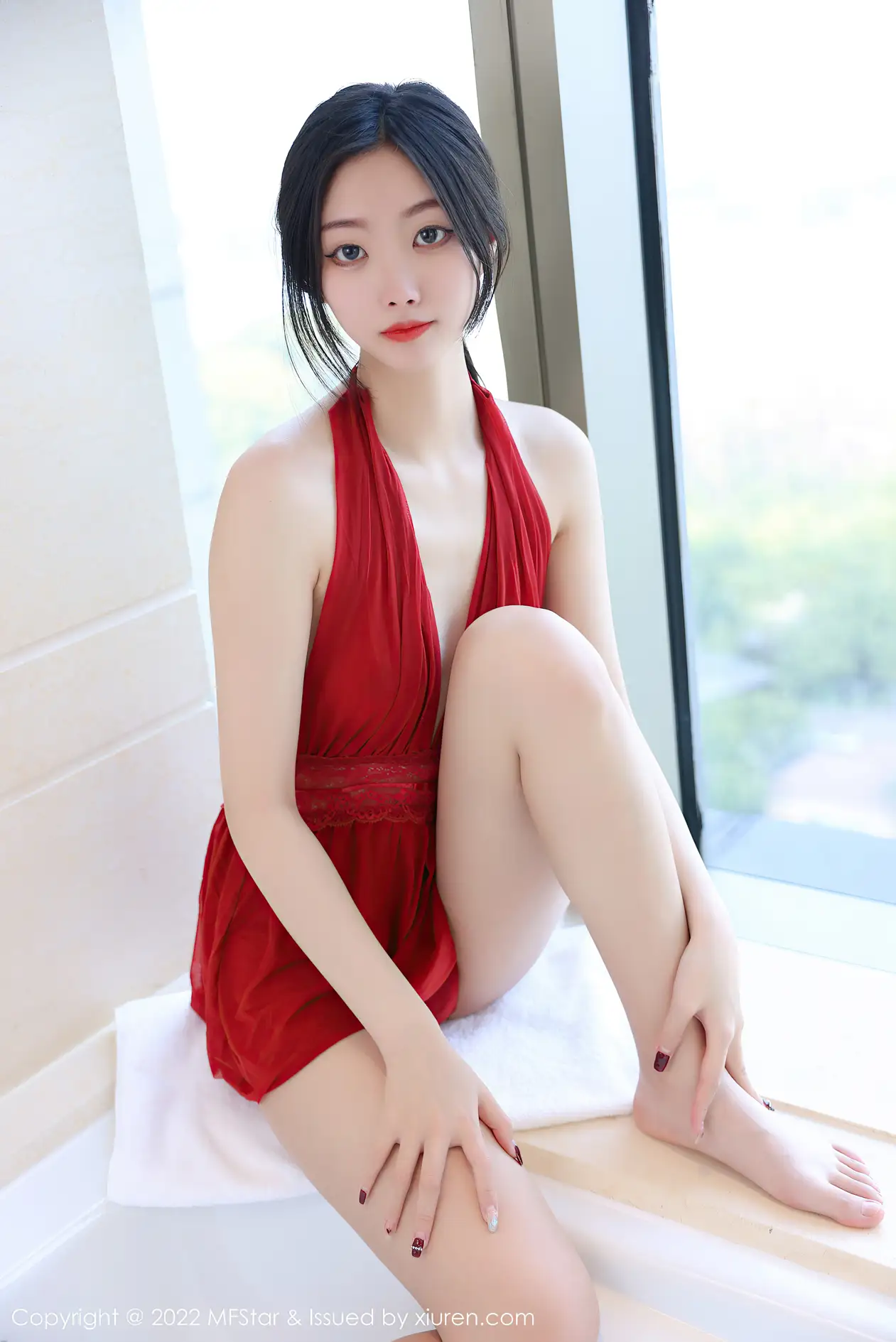 [模范学院] 2022.03.14 VOL.0559-031