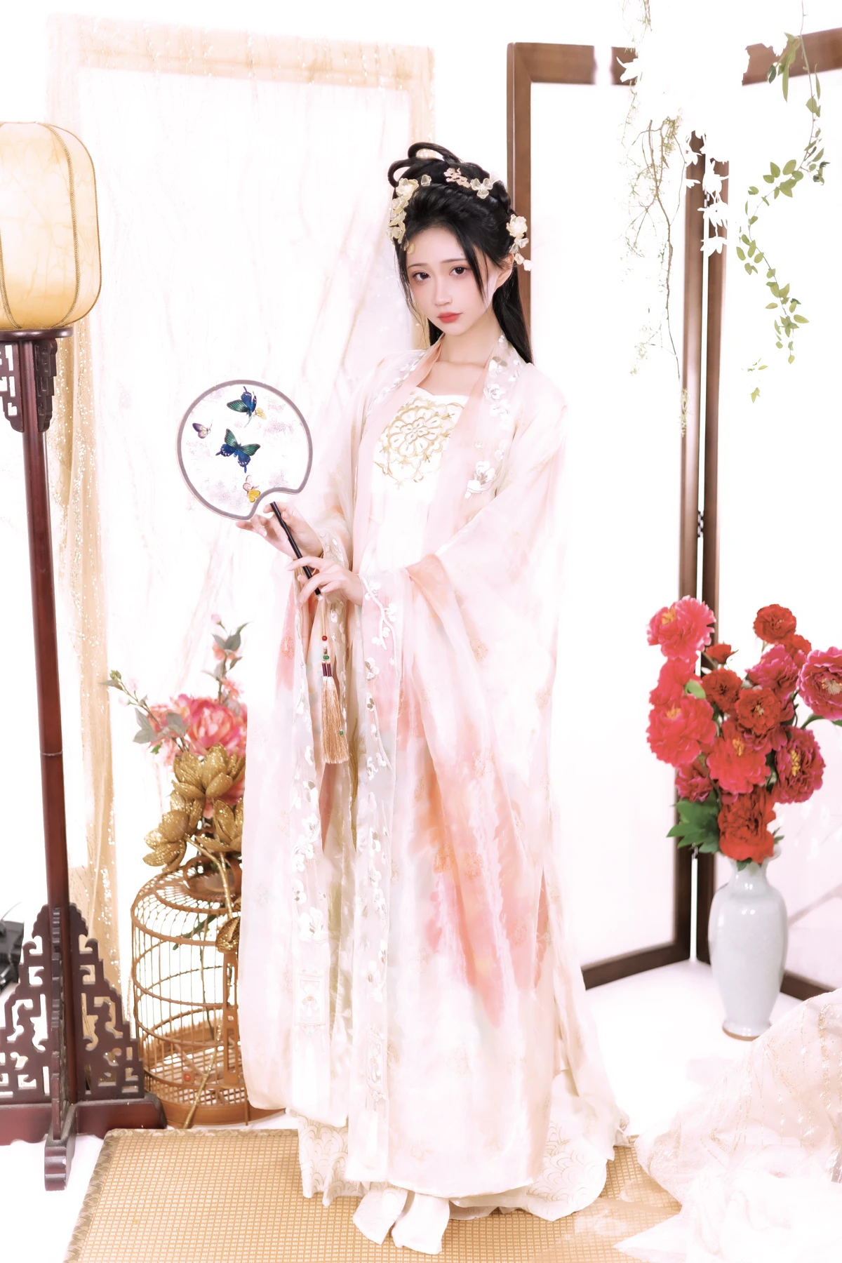 [艺图语]2023.01.12 Vol.2896 故园里#绮罗生的小苏苏#[27P]-013