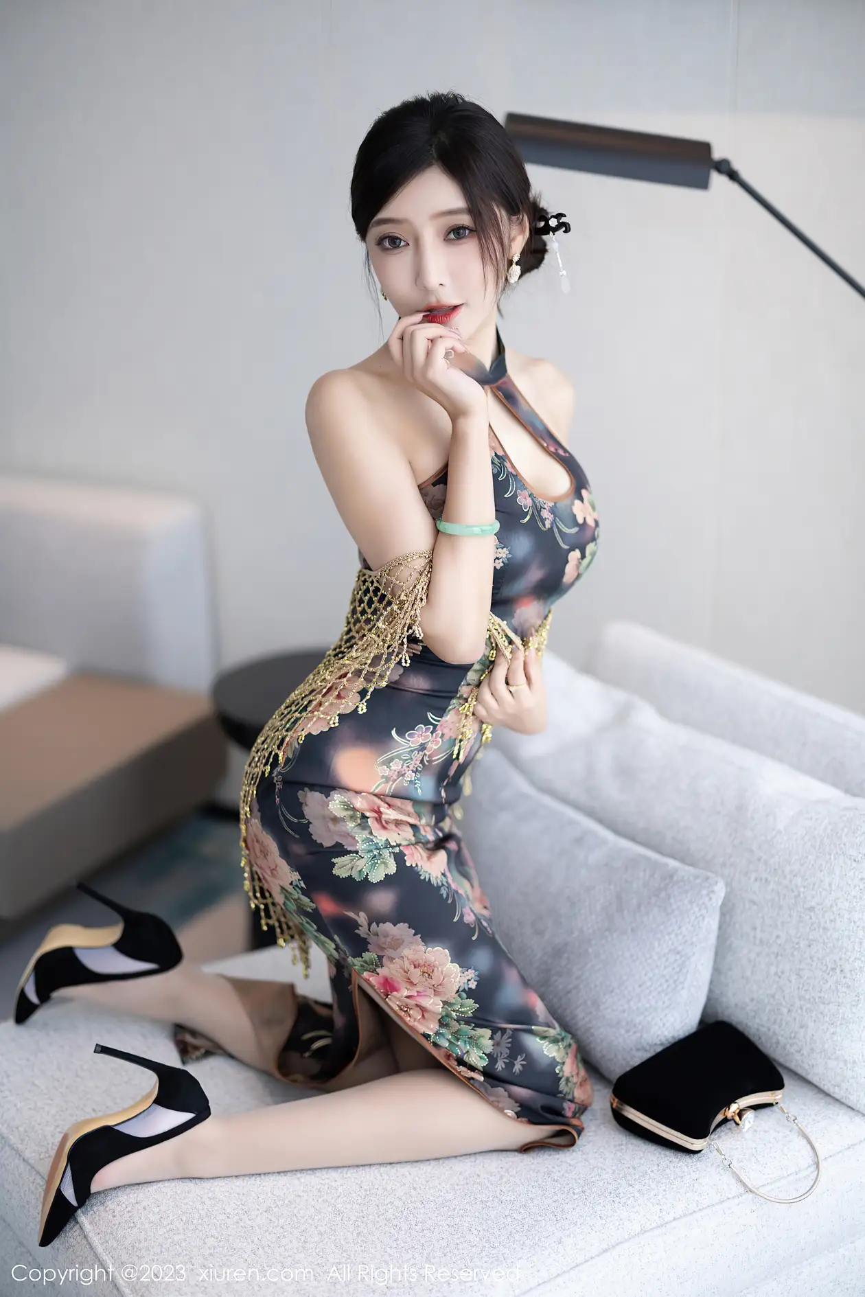 [秀人网] 2023.10.11 NO.7495-031