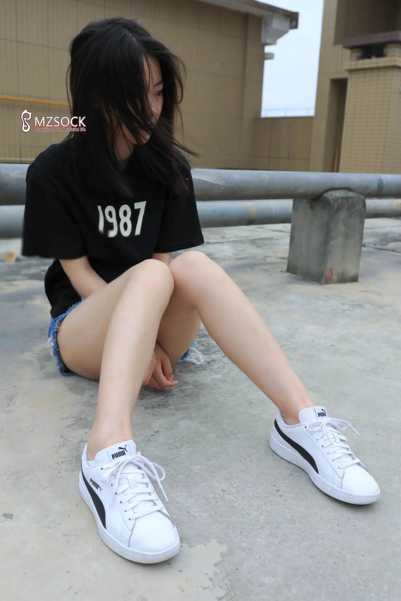 [MZSOCK]爱美足 NO.175-024
