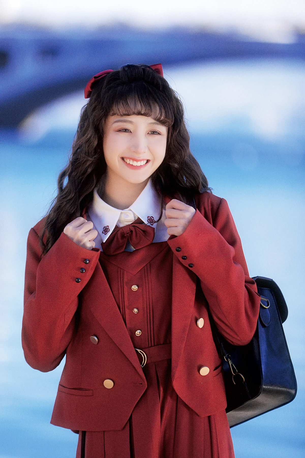 [艺图语]2023.03.09 Vol.3032 海边情话#顾林x#[27P]-027