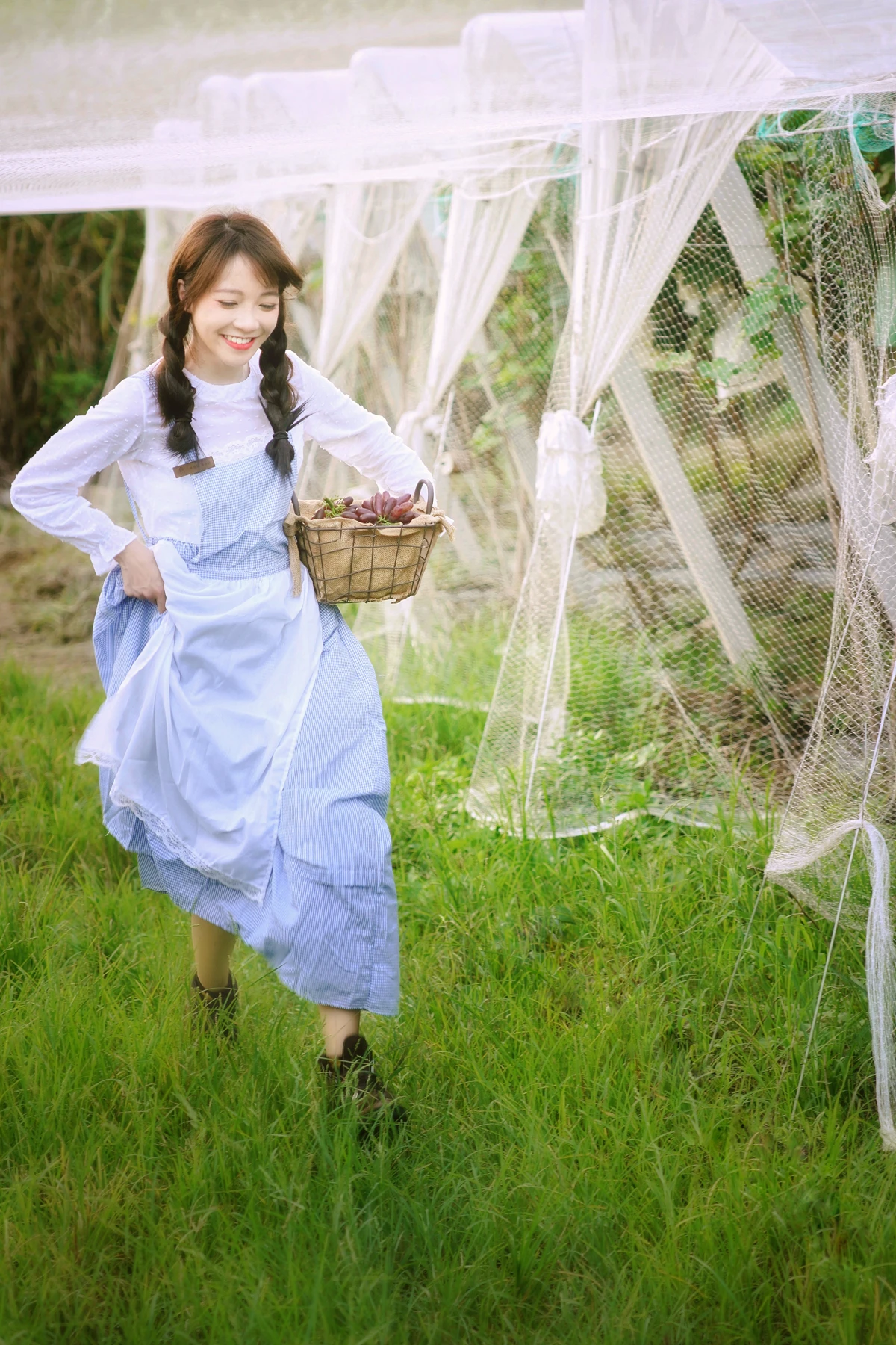 [艺图语]2023.02.04 Vol.2969 葡萄园丰收的喜悦#鸭鸭#[23P]-015
