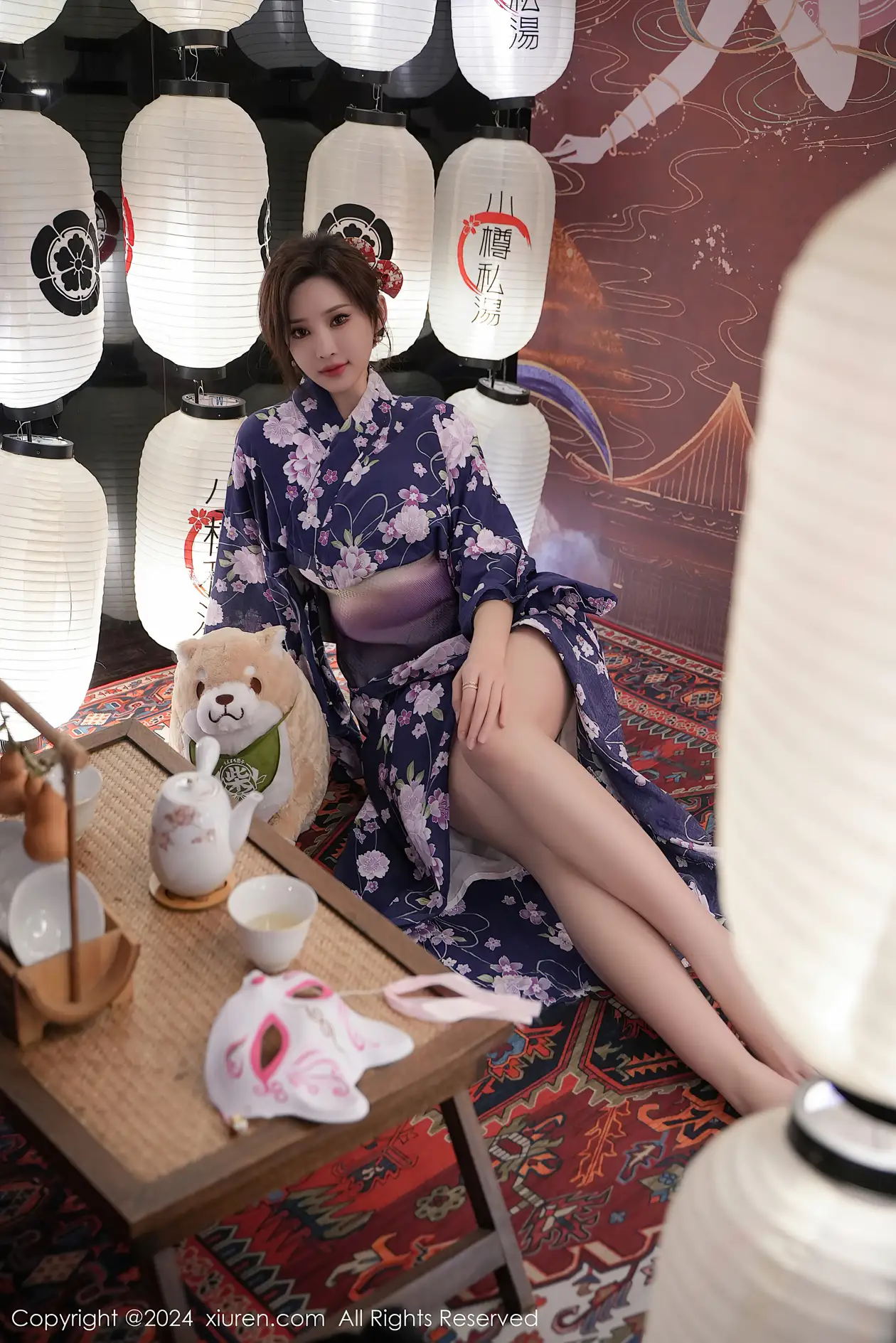 [秀人网] 2024.01.17 NO.7975-004