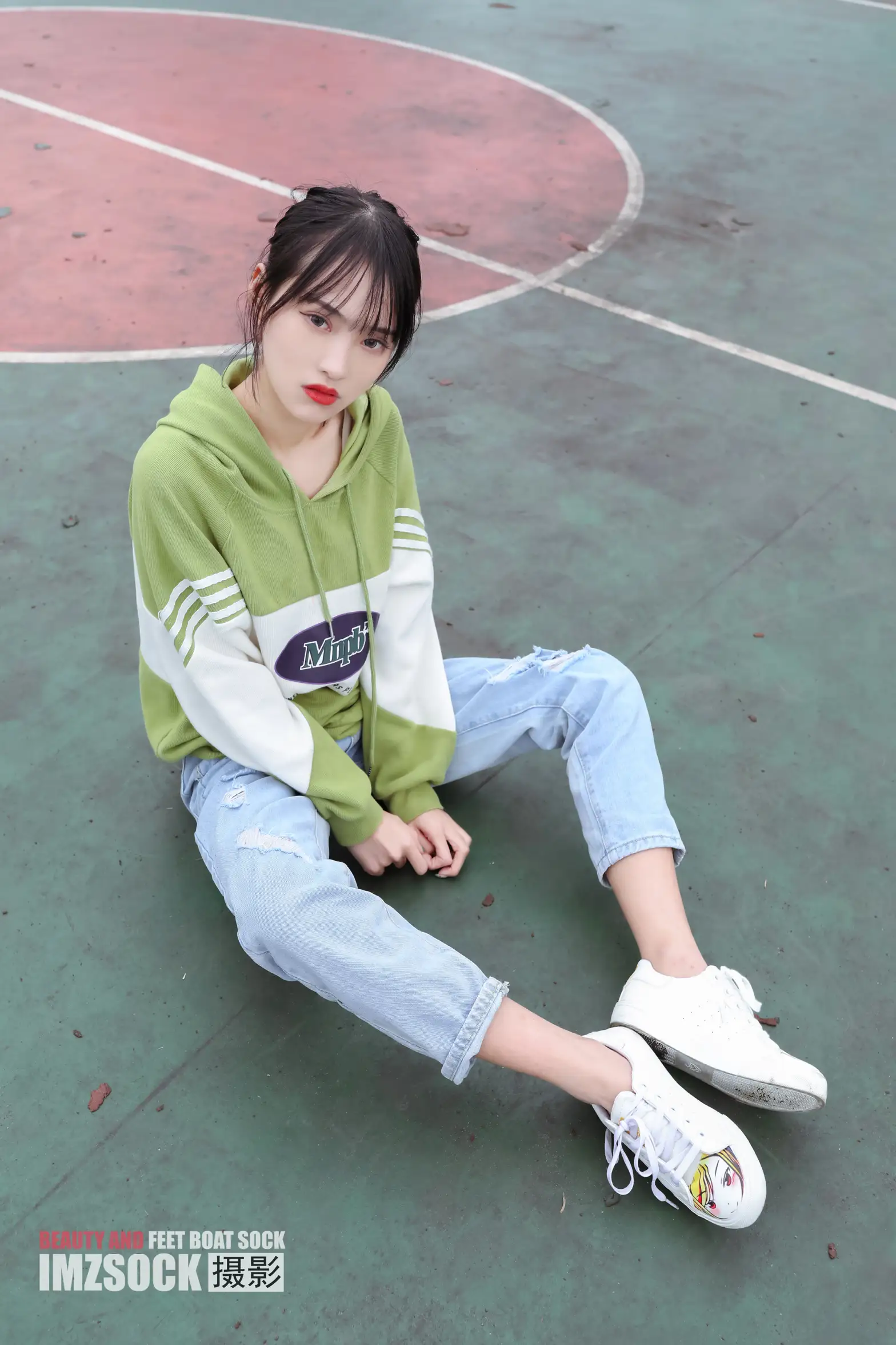 [MZSOCK]爱美足 NO.100-010