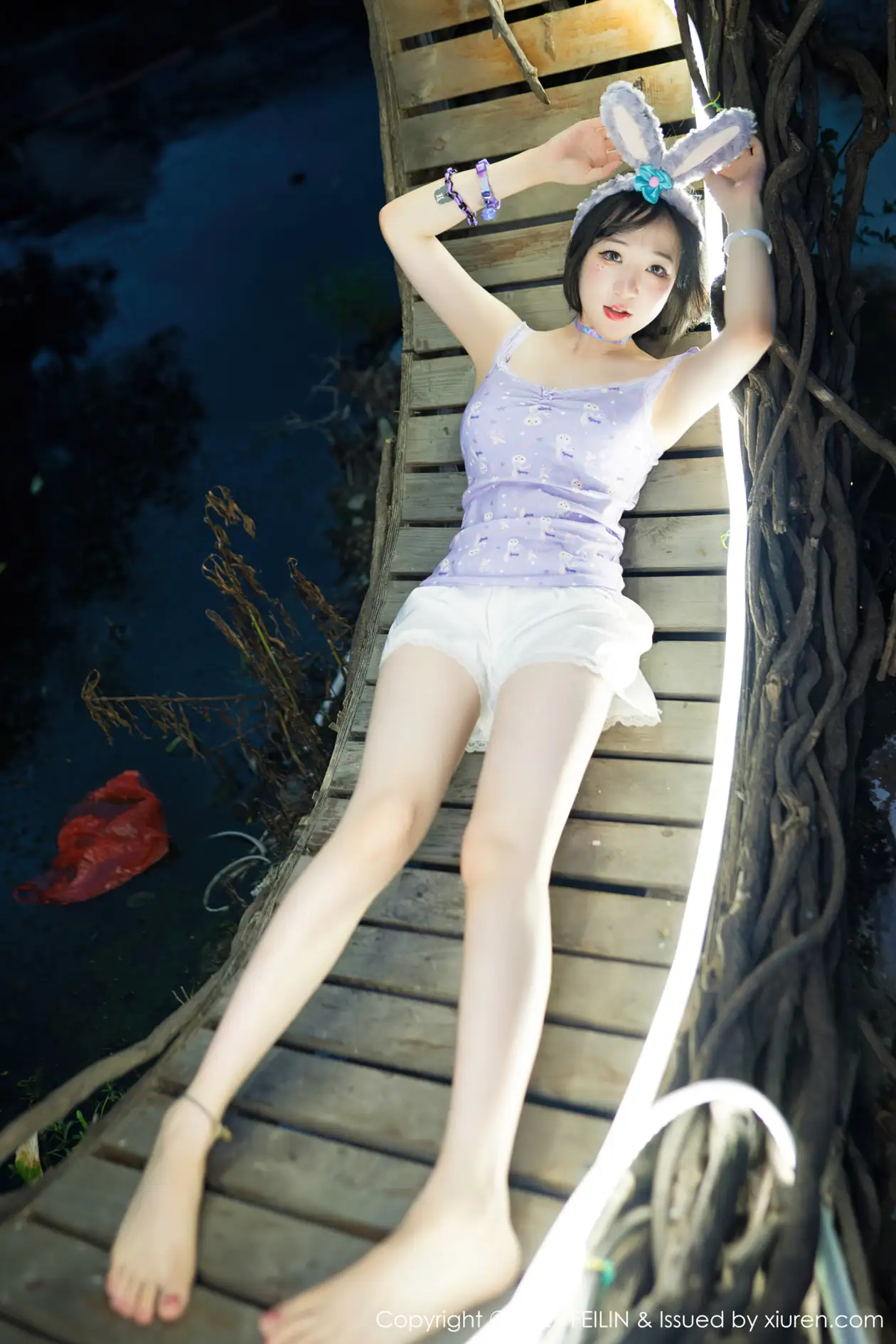 [嗲囡囡] 2021.09.26 VOL.414-022