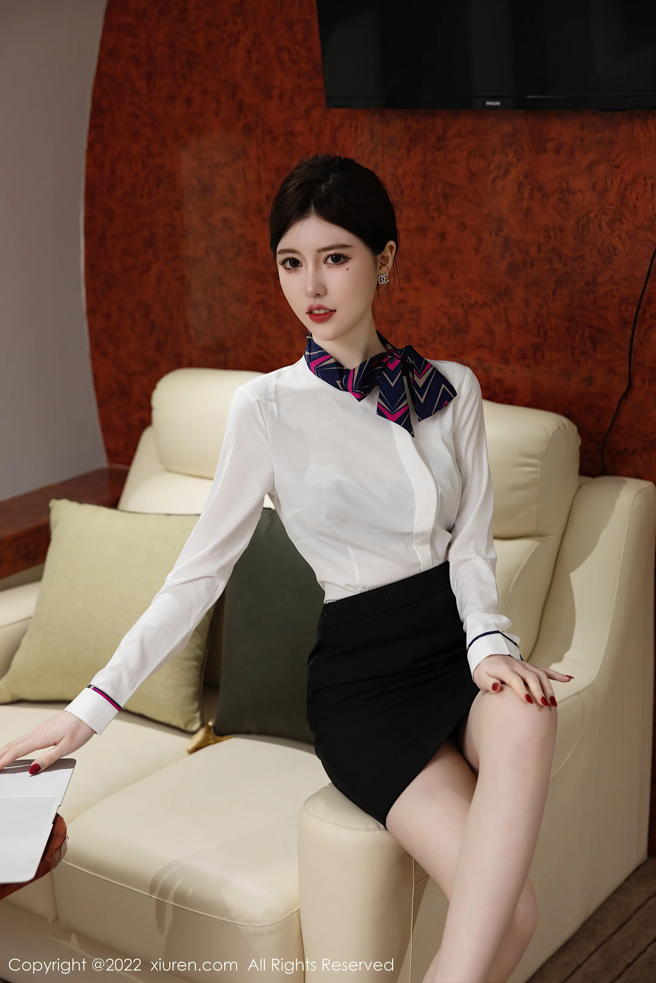 [Xiuren秀人网] 2022.10.12 NO.5696-008