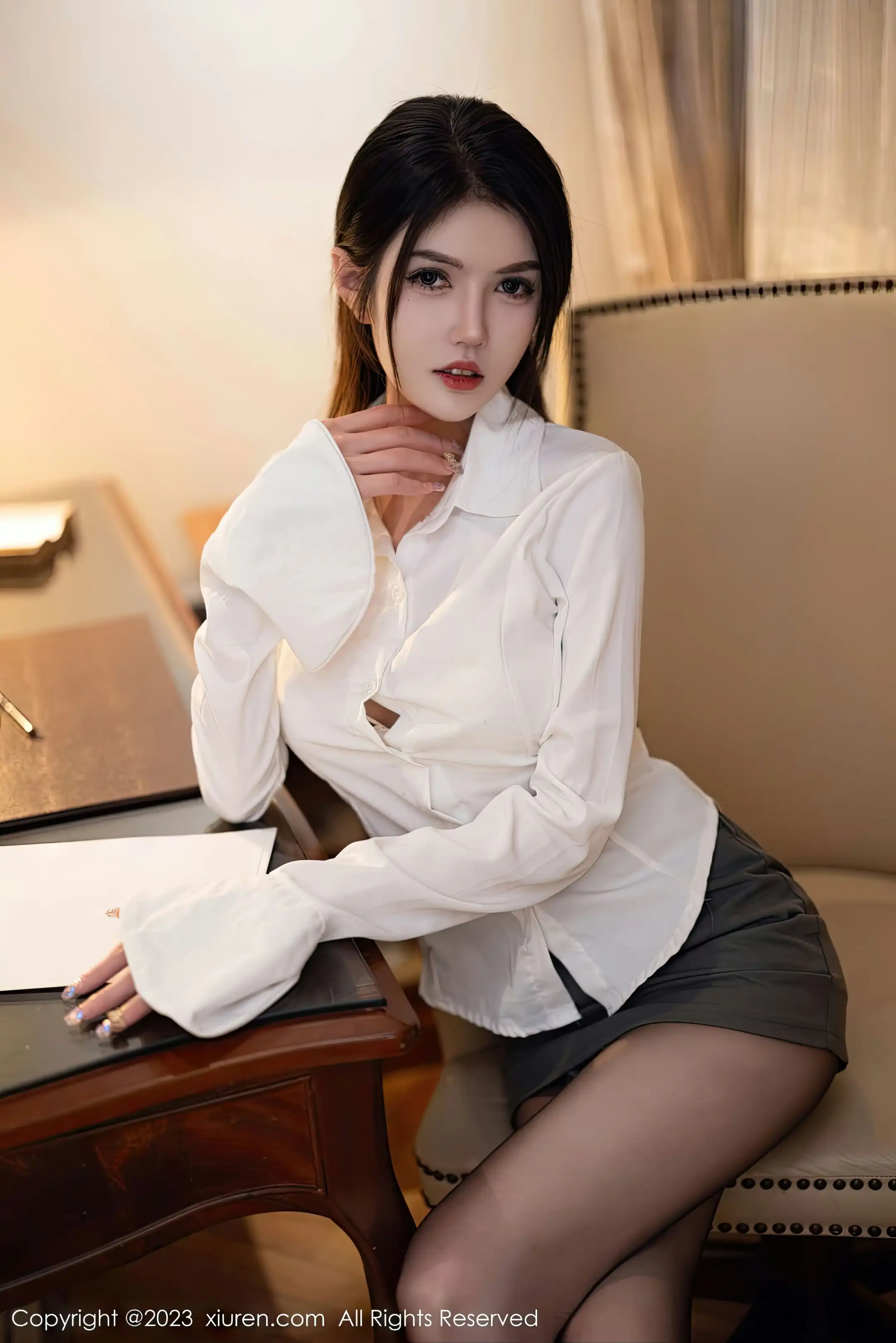 [秀人网] 2023.01.12 NO.6125-003