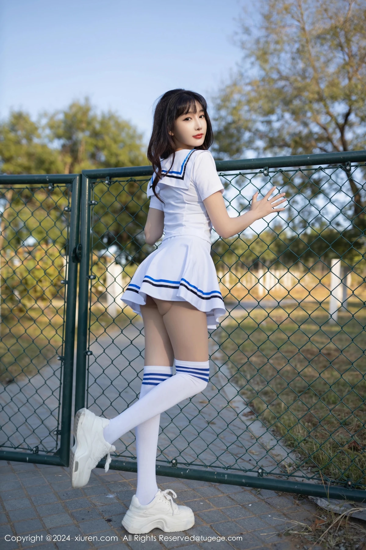 [秀人网] 2024.12.04 No.9554 陆萱萱、秀人旗下#[80P]-009