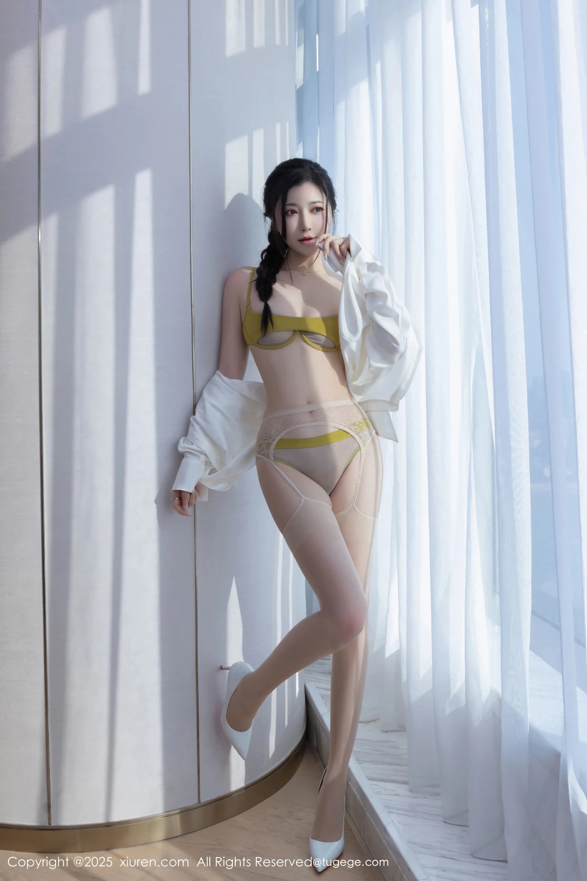 [秀人网] 2025.01.03 No.9709 鱼子酱Fish、秀人旗下#[80P]-019