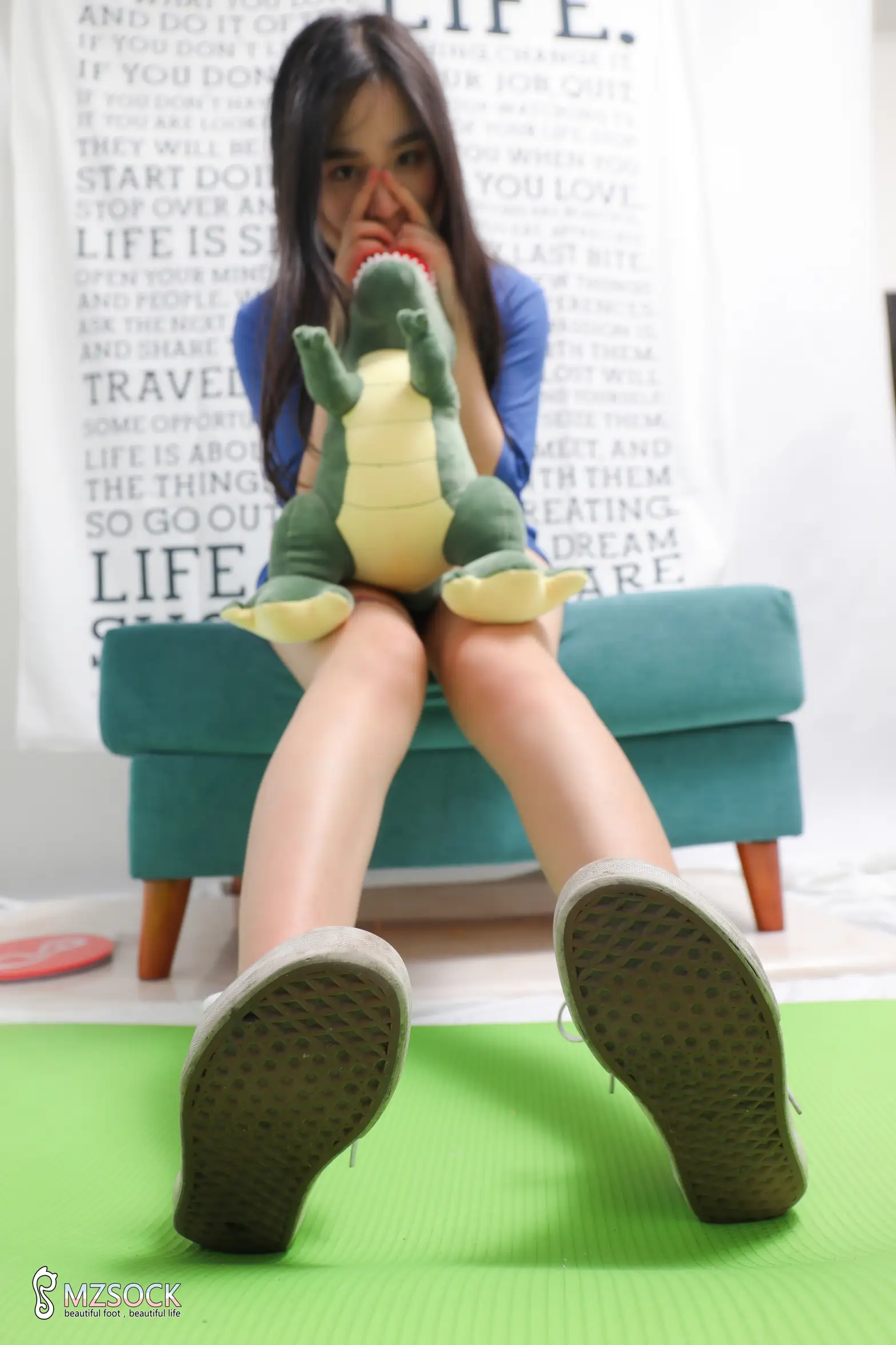 [MZSOCK]爱美足 NO.198-006