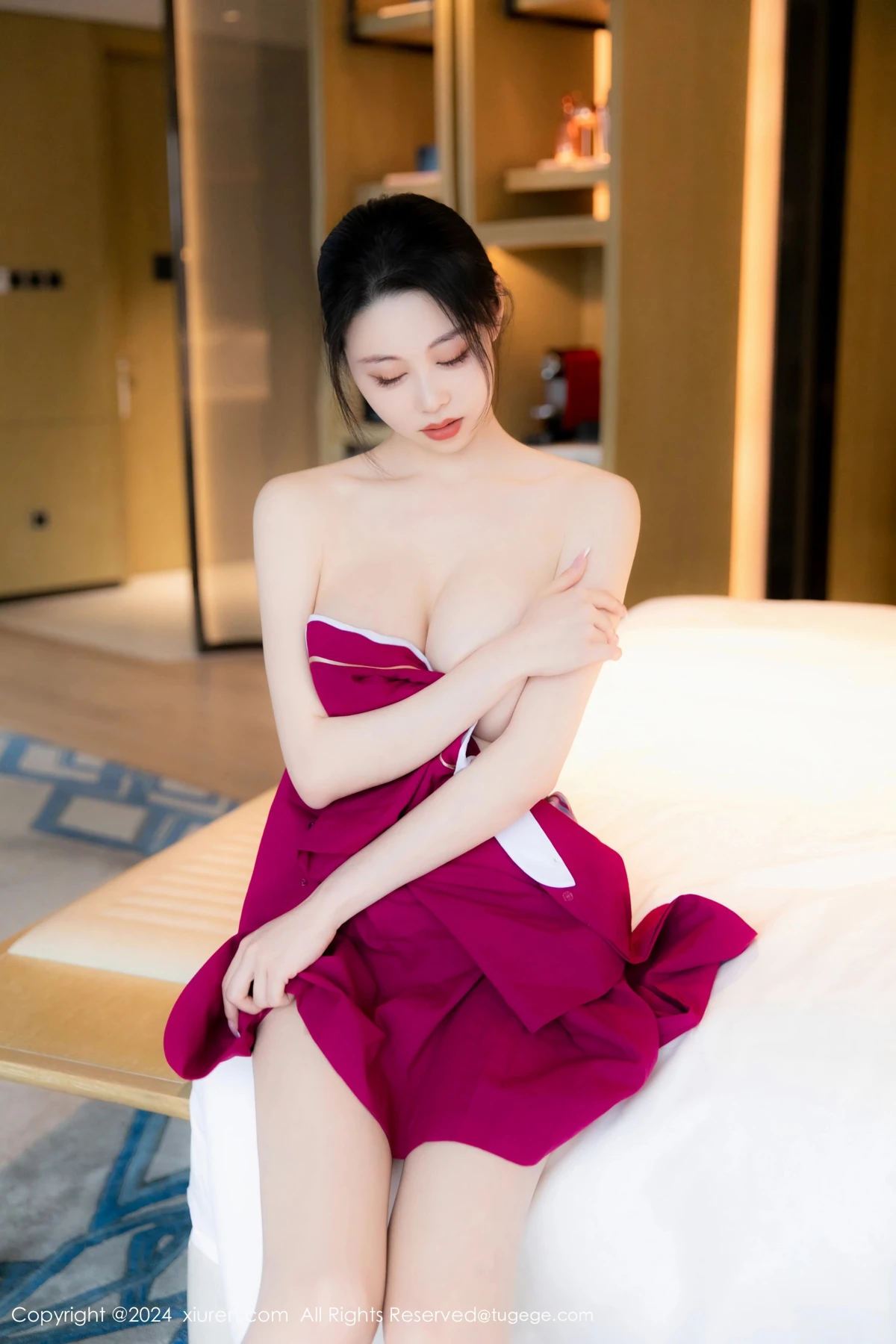 [秀人网] 2024.05.17 No.8563-056
