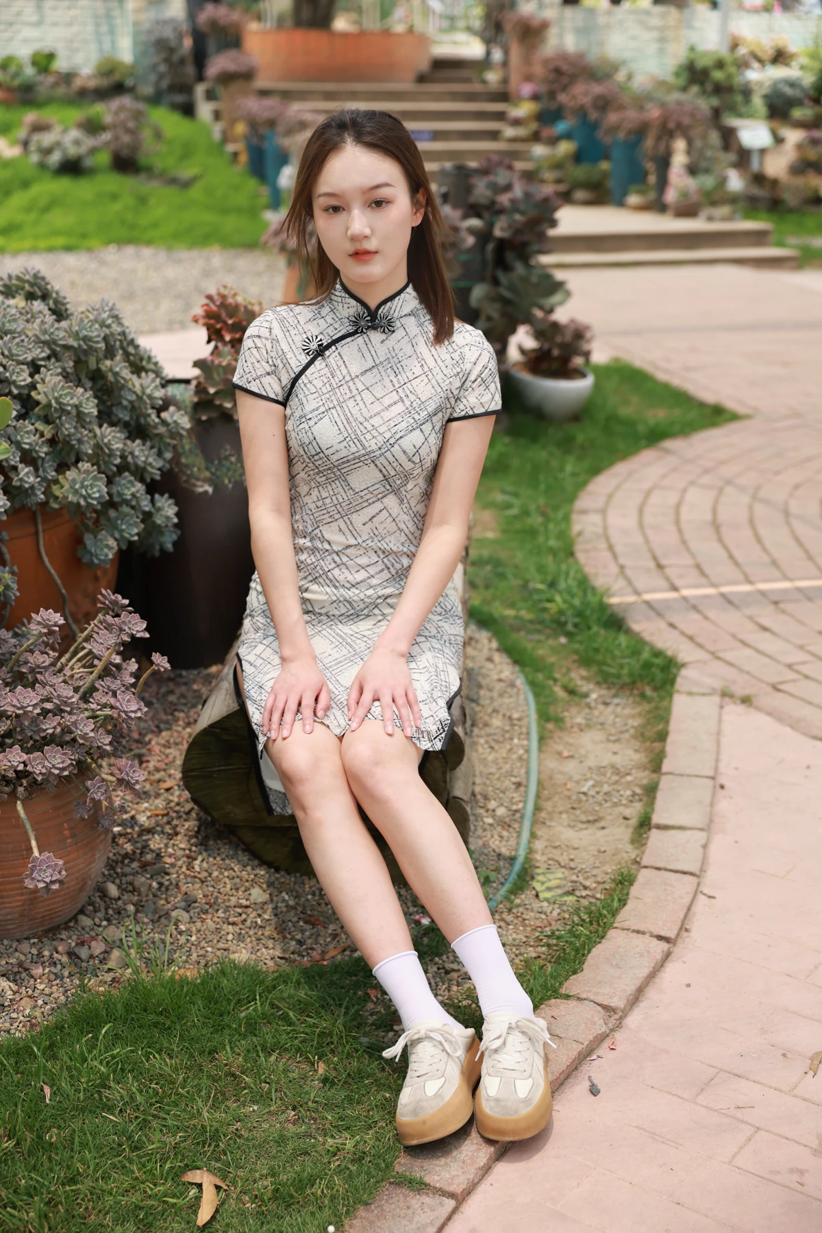 [MZSOCK]爱美足 No.300 #杏儿#[99P]-008