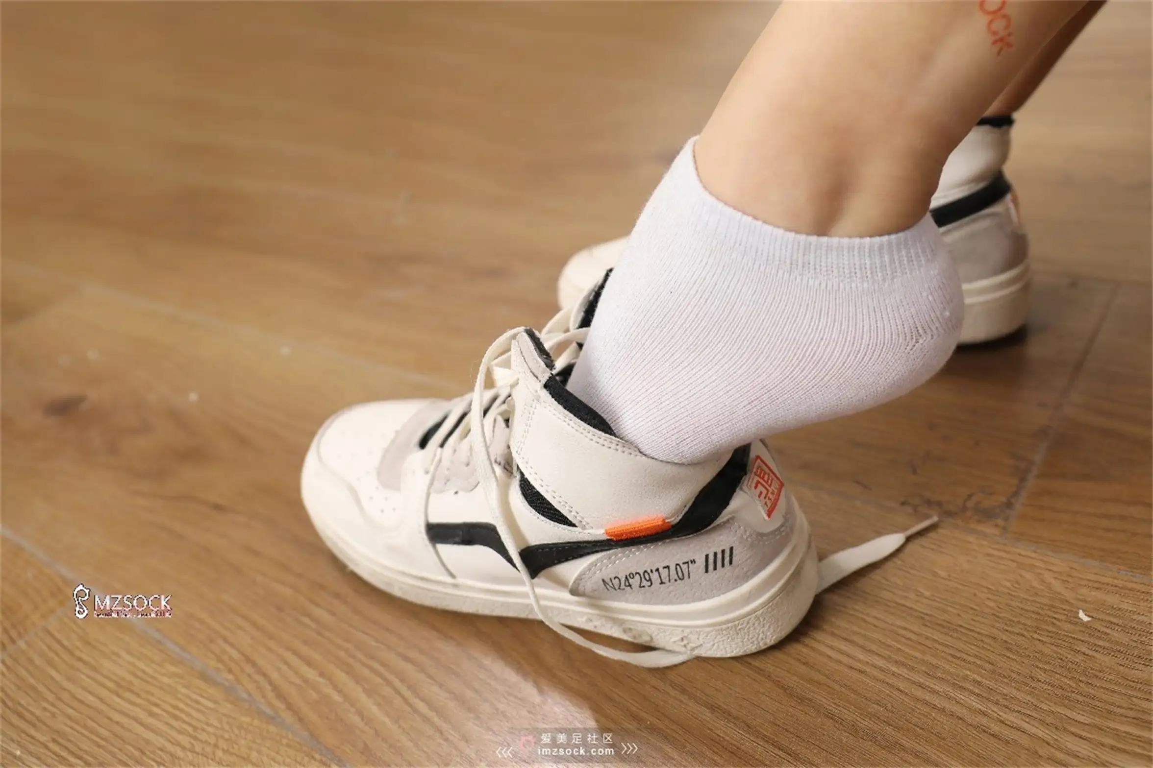 [MZSOCK]爱美足 NO.070-011